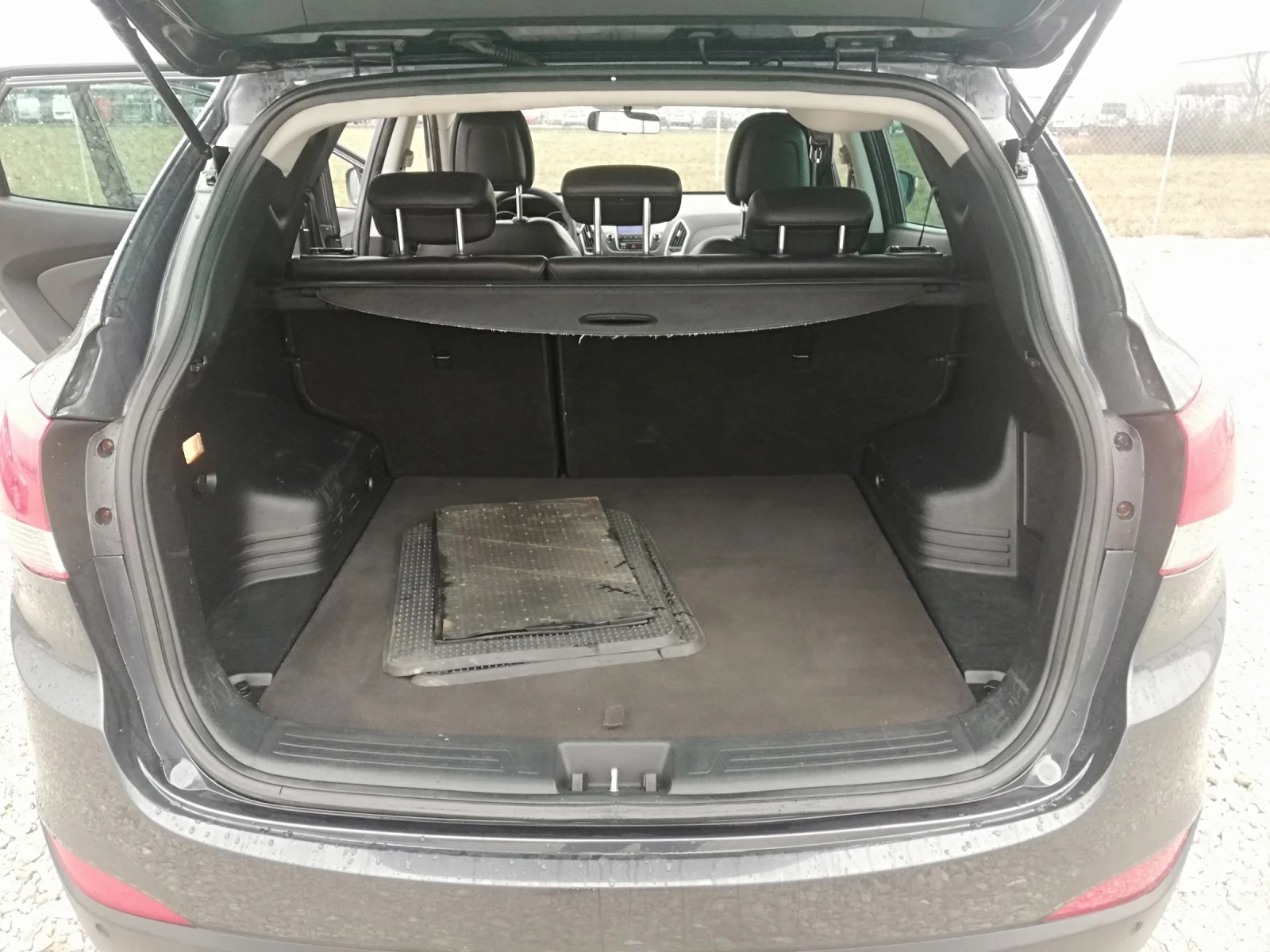 Hyundai IX35 2.0d4x4 kli 184ks | Mobile.bg � ����������� 11