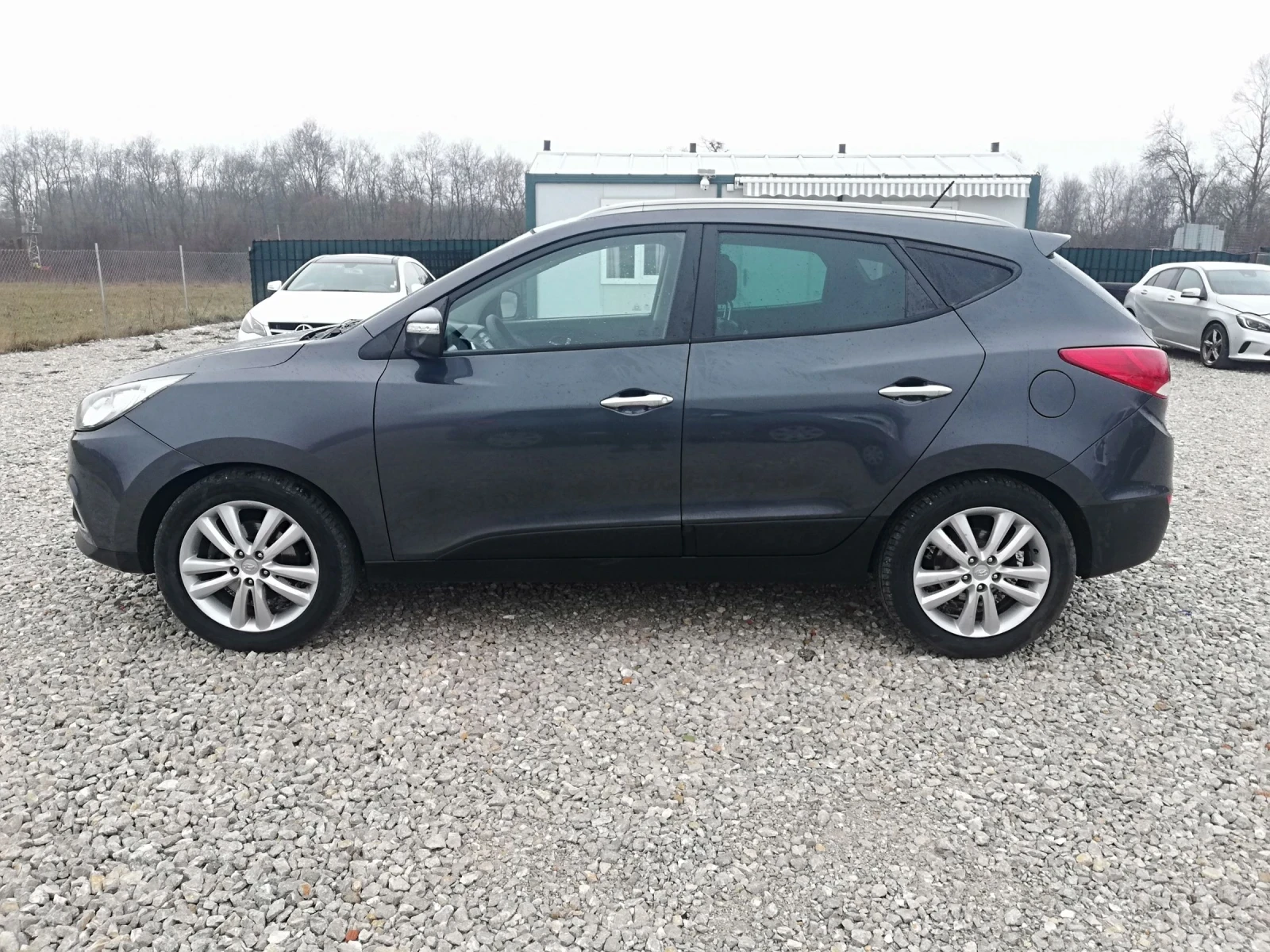 Hyundai IX35 2.0d4x4 kli 184ks | Mobile.bg � ����������� 3
