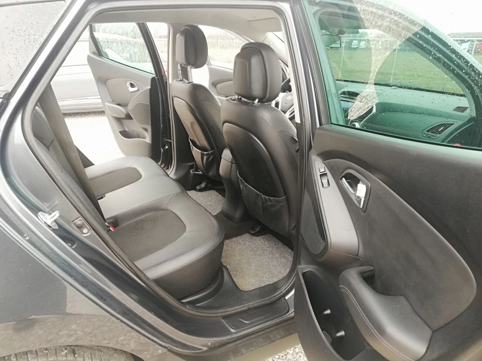 Hyundai IX35 2.0d4x4 kli 184ks | Mobile.bg � ����������� 12