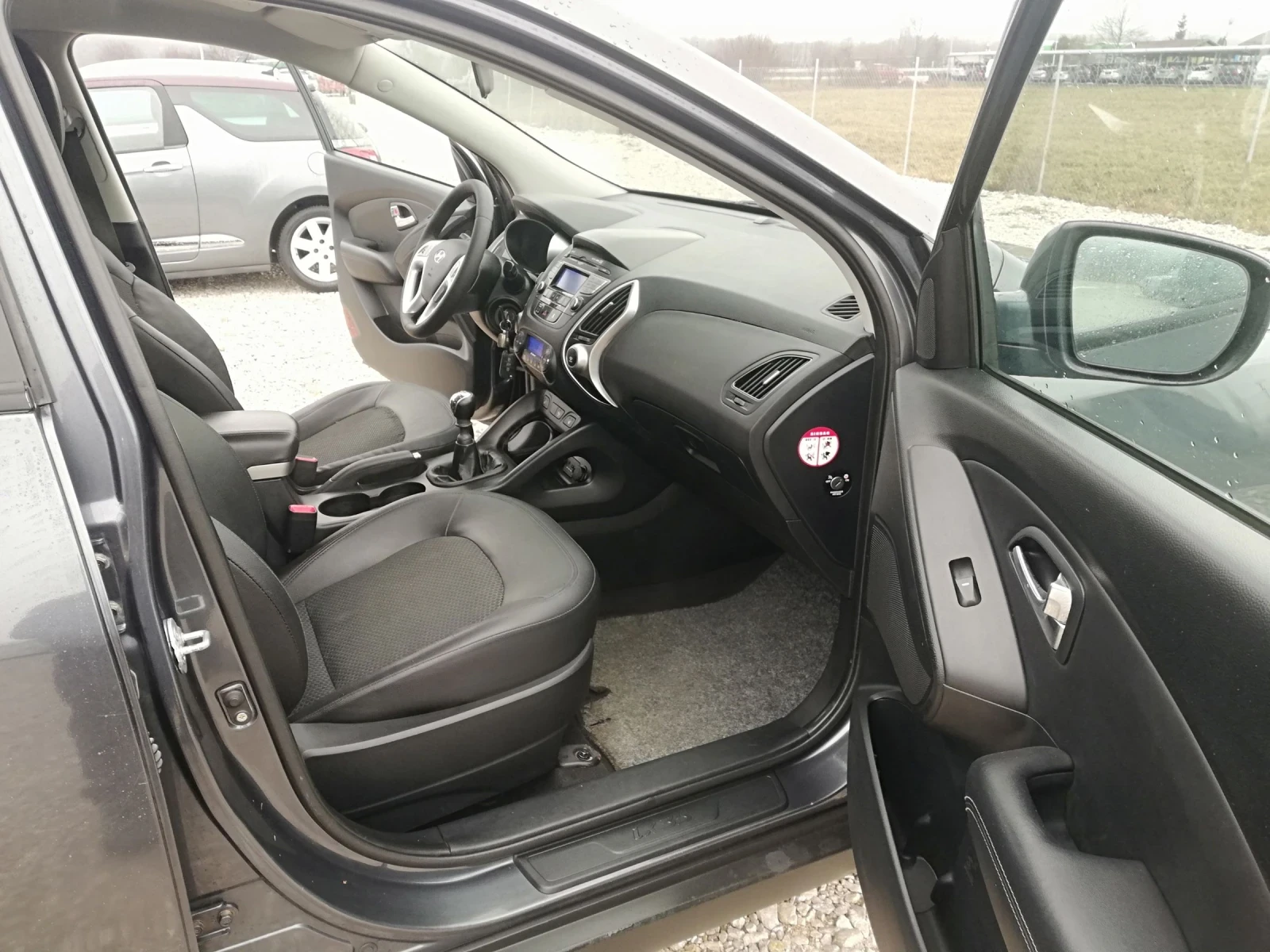 Hyundai IX35 2.0d4x4 kli 184ks | Mobile.bg � ����������� 13