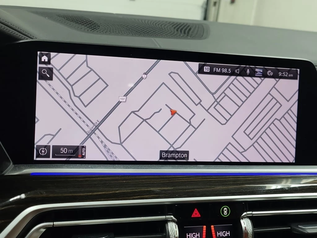 BMW X5 * xDrive40i * CARFAX * ЦЕНА ДО БГ - изображение 10