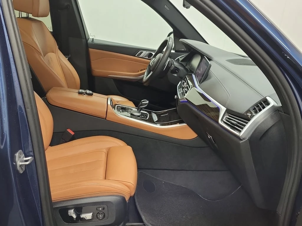 BMW X5 * xDrive40i * CARFAX * ЦЕНА ДО БГ - изображение 5