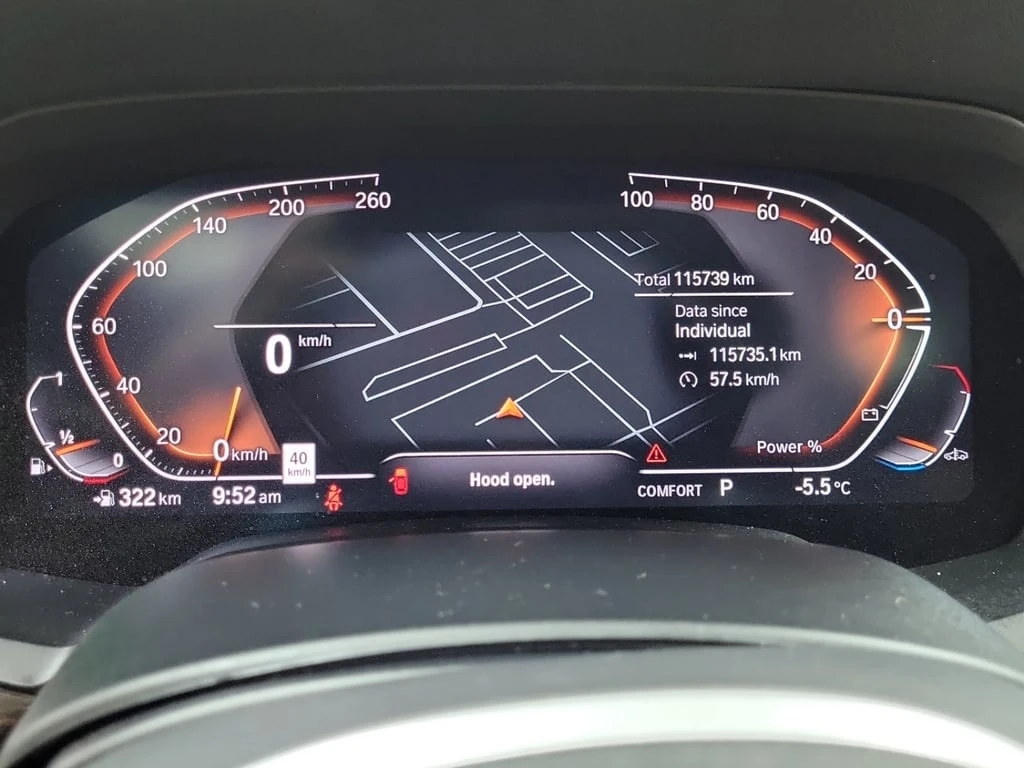 BMW X5 * xDrive40i * CARFAX * ЦЕНА ДО БГ - изображение 9