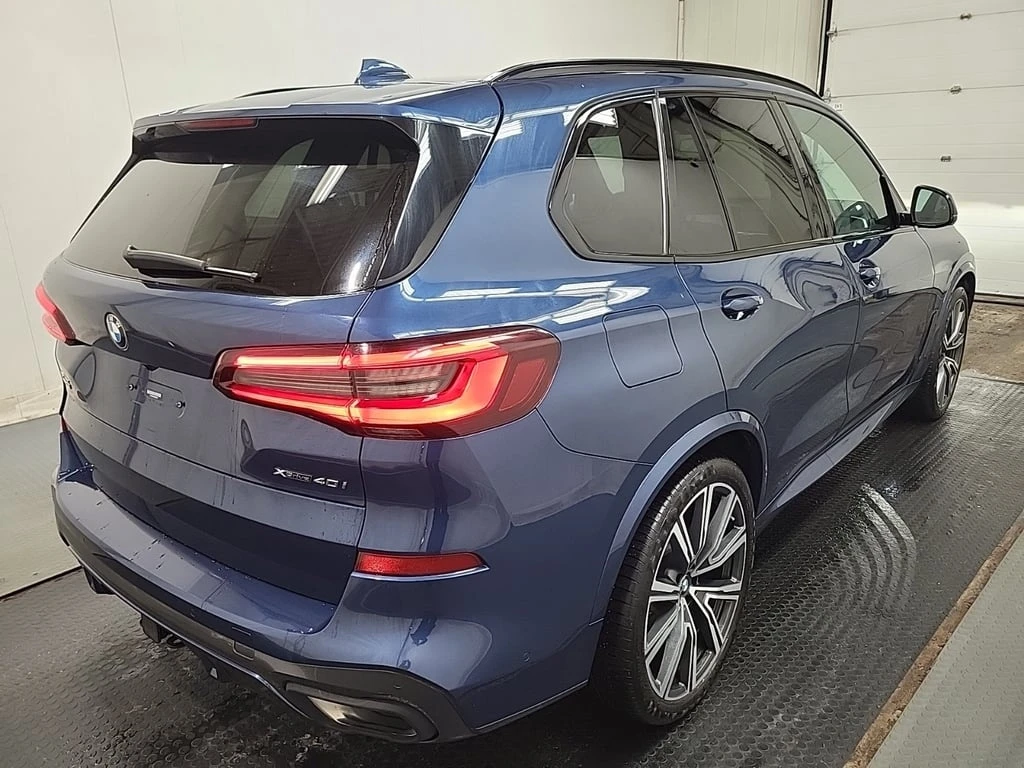 BMW X5 * xDrive40i * CARFAX * ЦЕНА ДО БГ - изображение 4