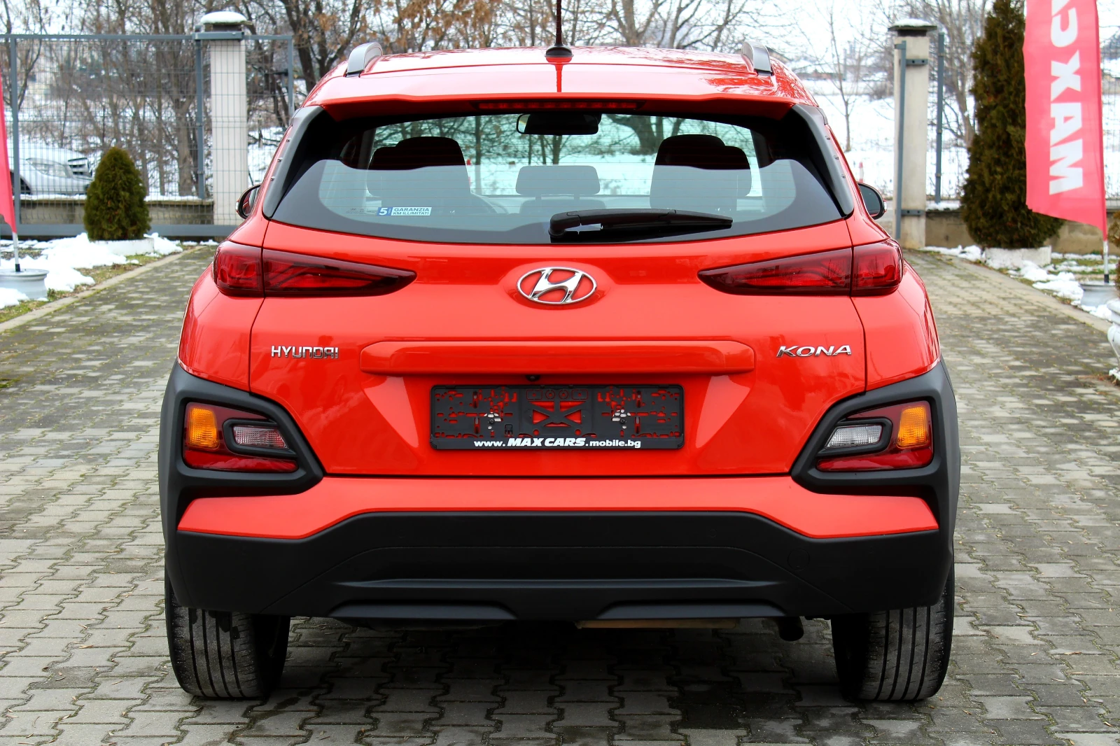 Hyundai Kona 1.6CRDi СОБСТВЕН ЛИЗИНГ/ЕВРО 6d - изображение 4