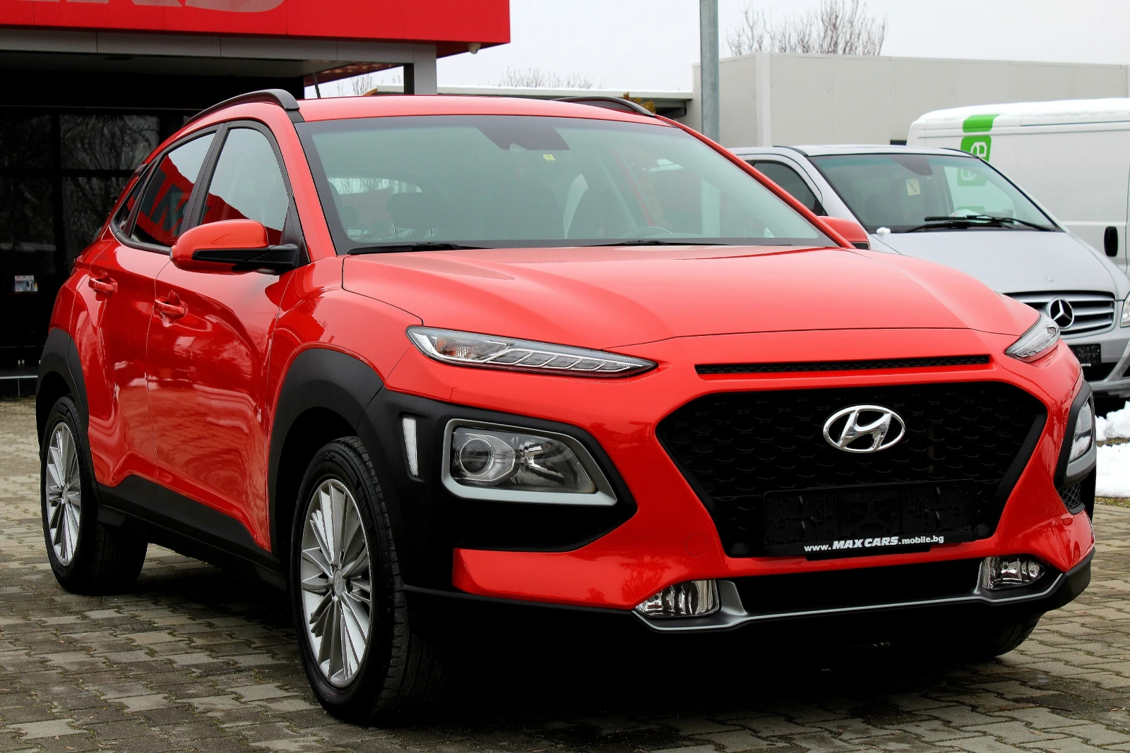 Hyundai Kona 1.6CRDi СОБСТВЕН ЛИЗИНГ/ЕВРО 6d - изображение 2
