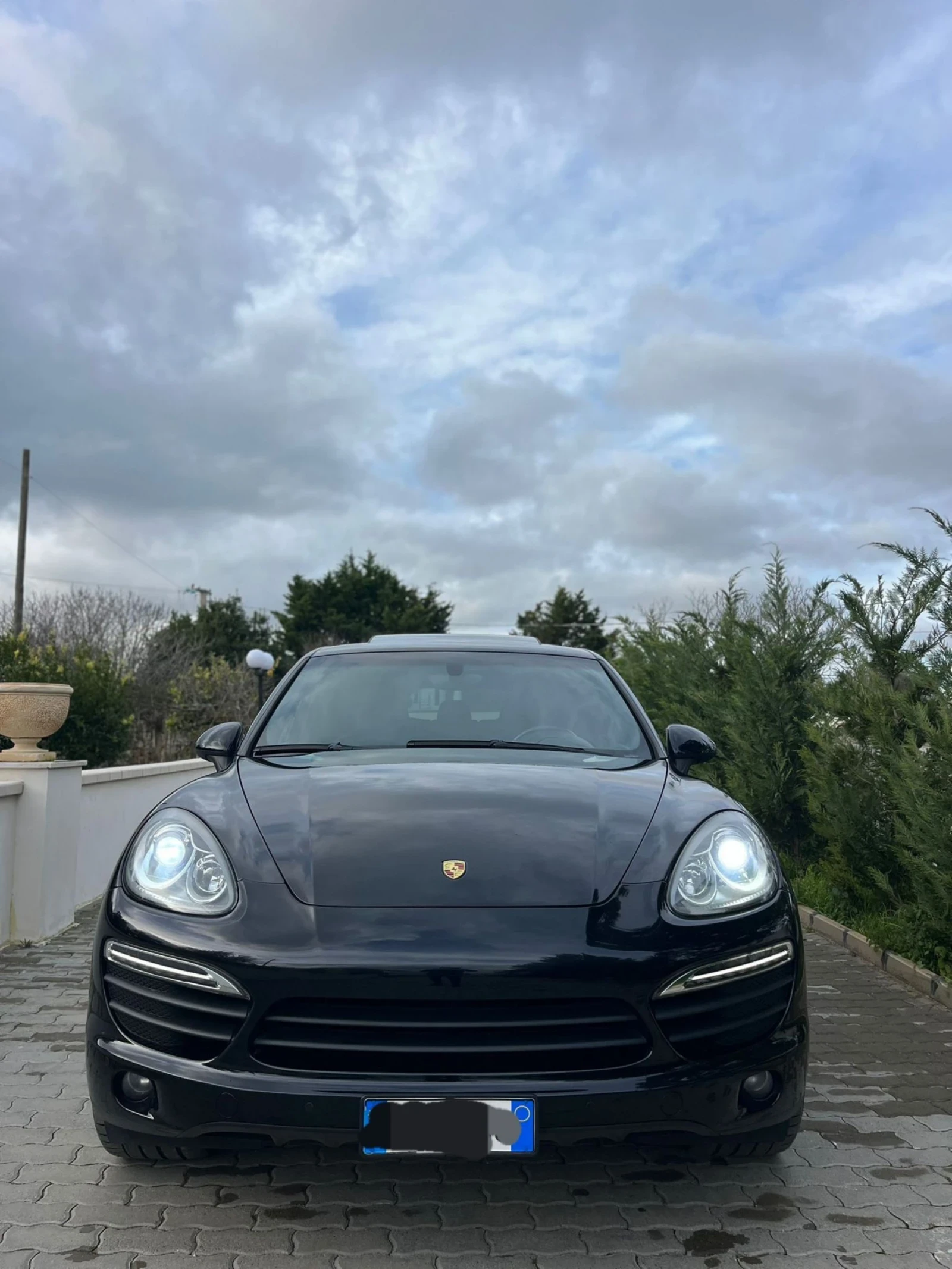 Porsche Cayenne S 4.8 | Mobile.bg � ����������� 1
