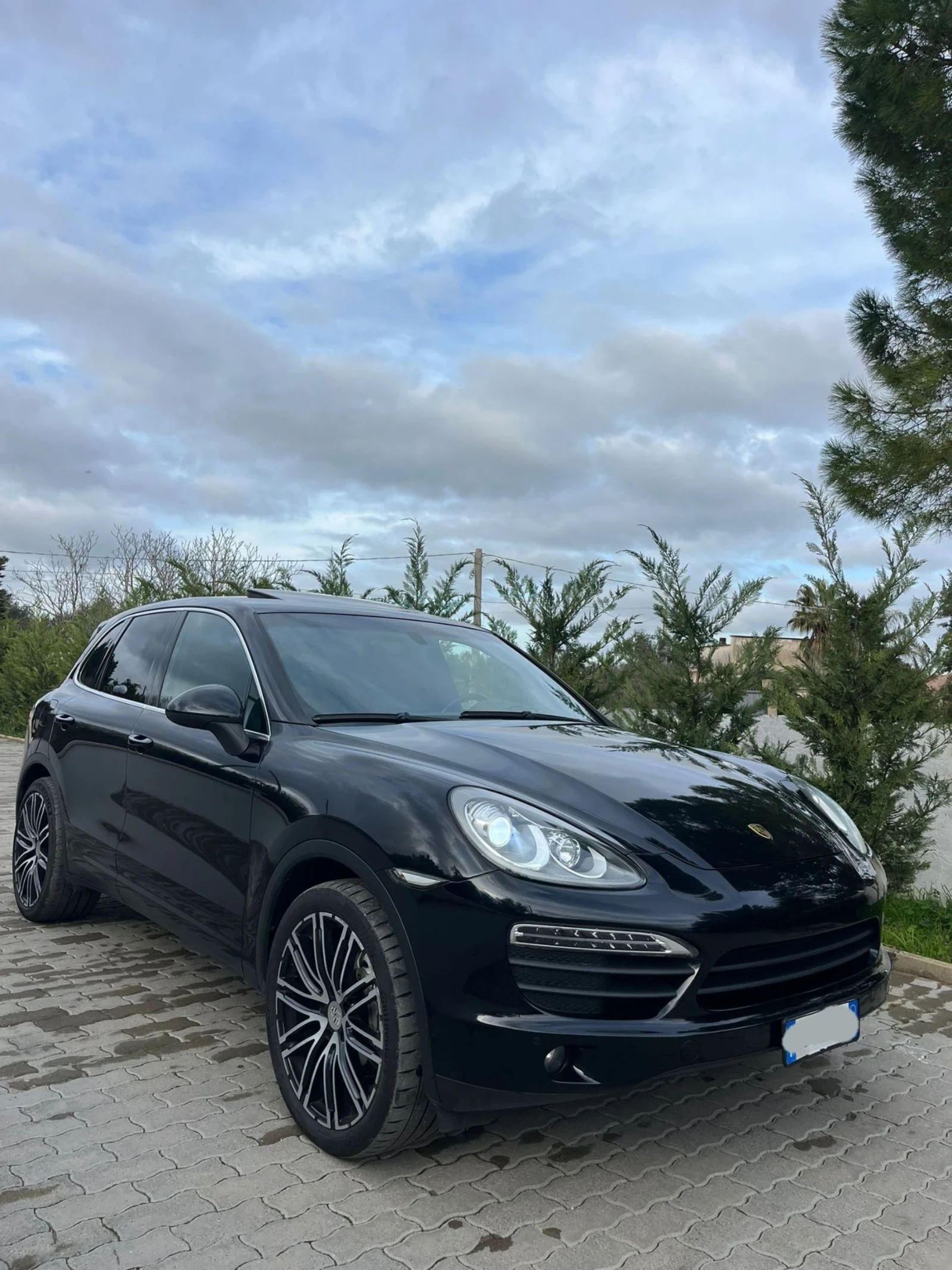 Porsche Cayenne S 4.8 - изображение 2