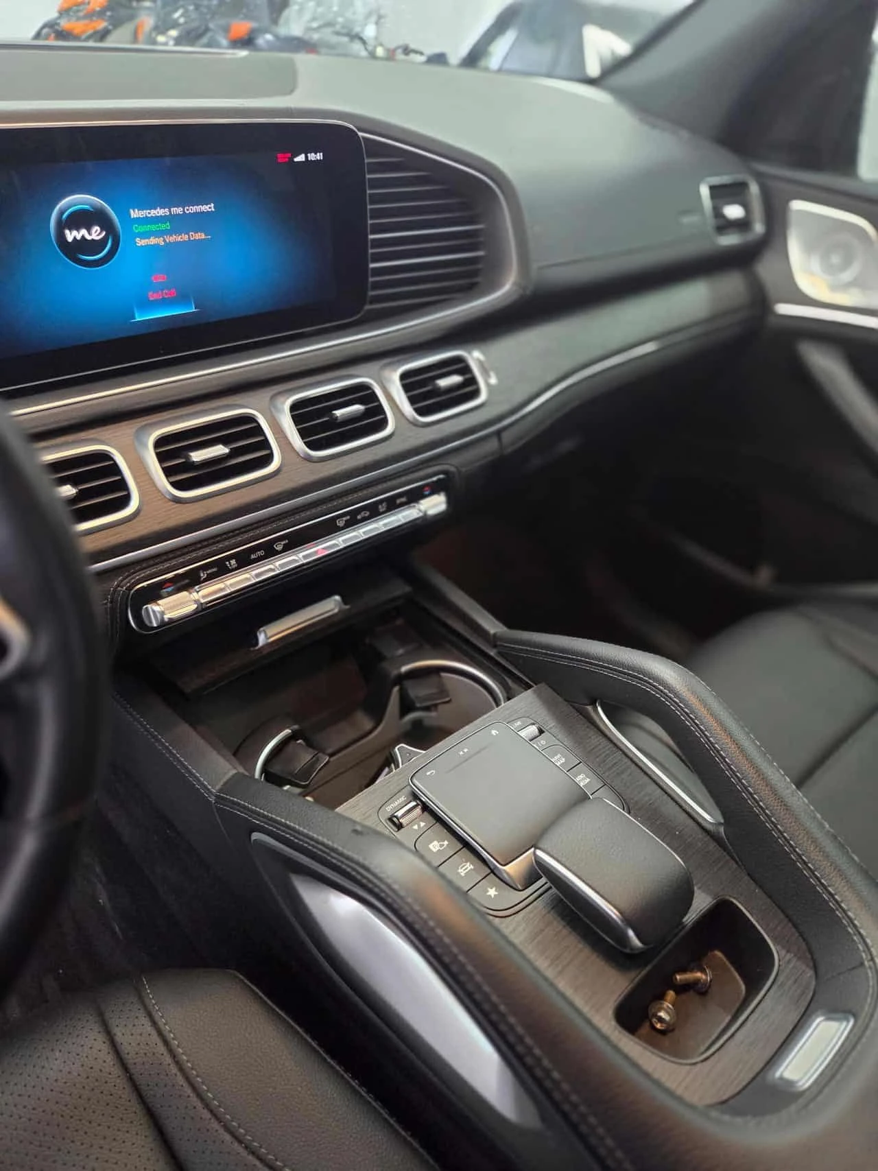 Mercedes-Benz GLE 450 * 4MATIC* DISTRONIC* BURMESTER* ОБДУХВАНЕ* HEAD-UP - изображение 5