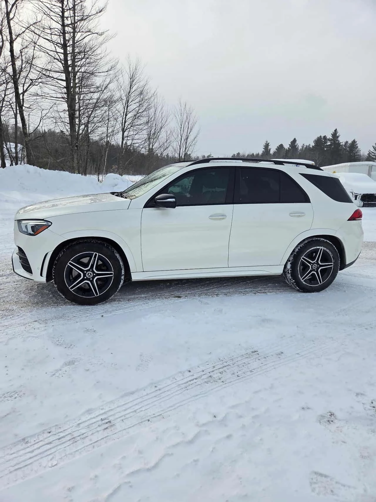 Mercedes-Benz GLE 450 * 4MATIC* DISTRONIC* BURMESTER* ОБДУХВАНЕ* HEAD-UP - изображение 2