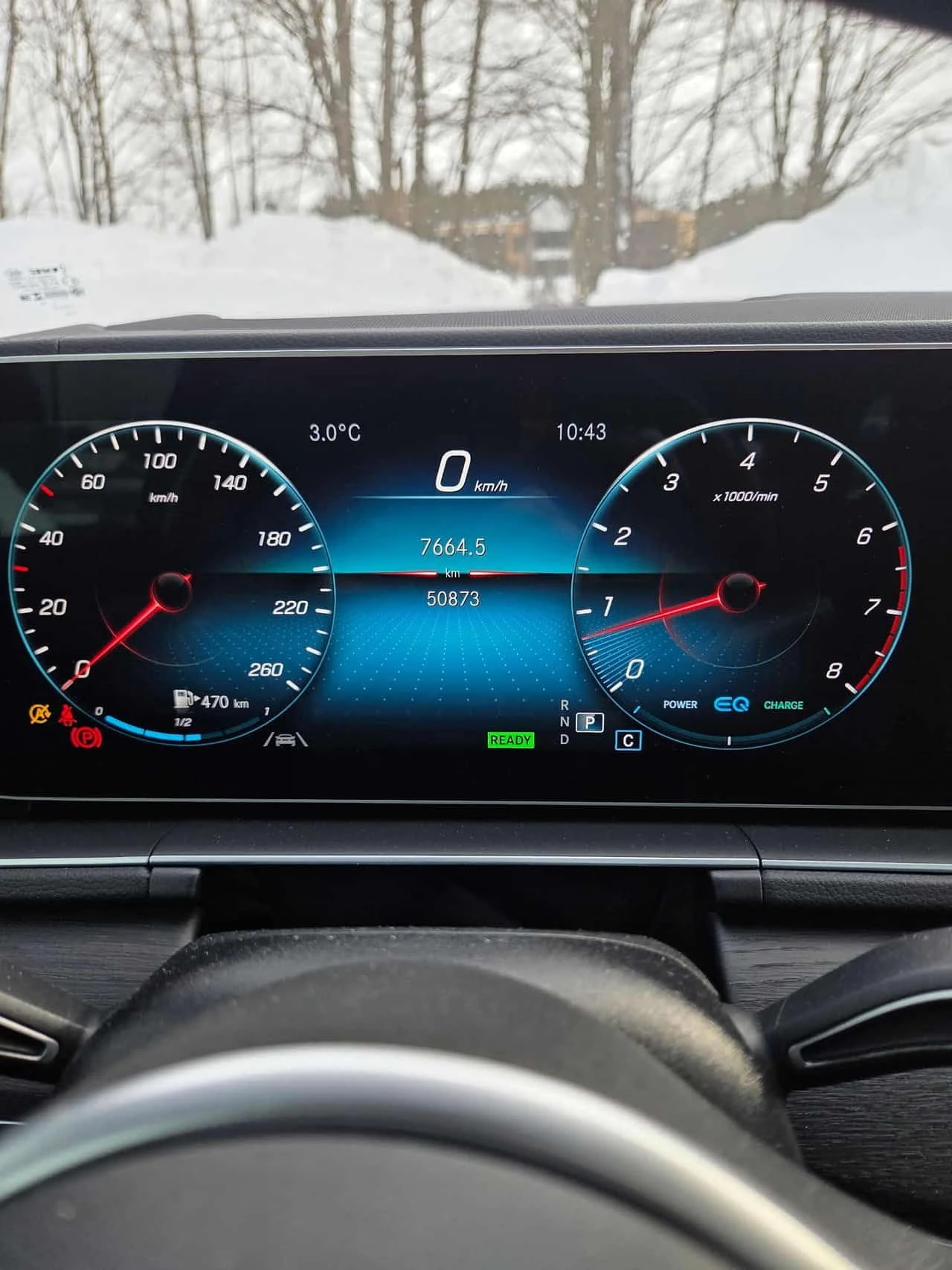 Mercedes-Benz GLE 450 * 4MATIC* DISTRONIC* BURMESTER* ОБДУХВАНЕ* HEAD-UP - изображение 7