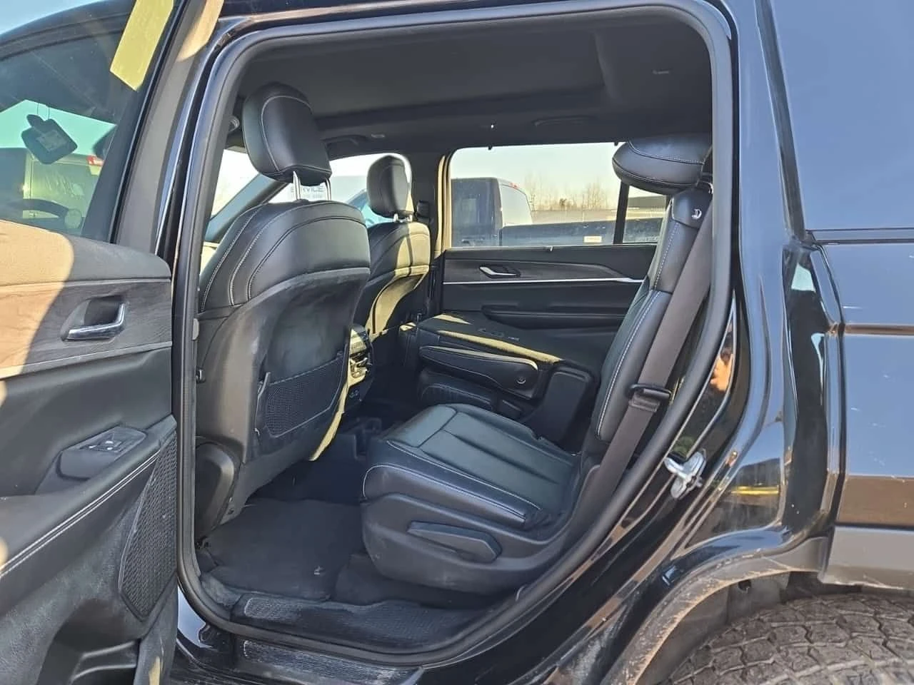 Jeep Grand cherokee  LIMITED * ПАНОРАМА* OБДУХВАНЕ* ПАНОРАМА* CARFAX *, снимка 12 - Автомобили и джипове - 53710312