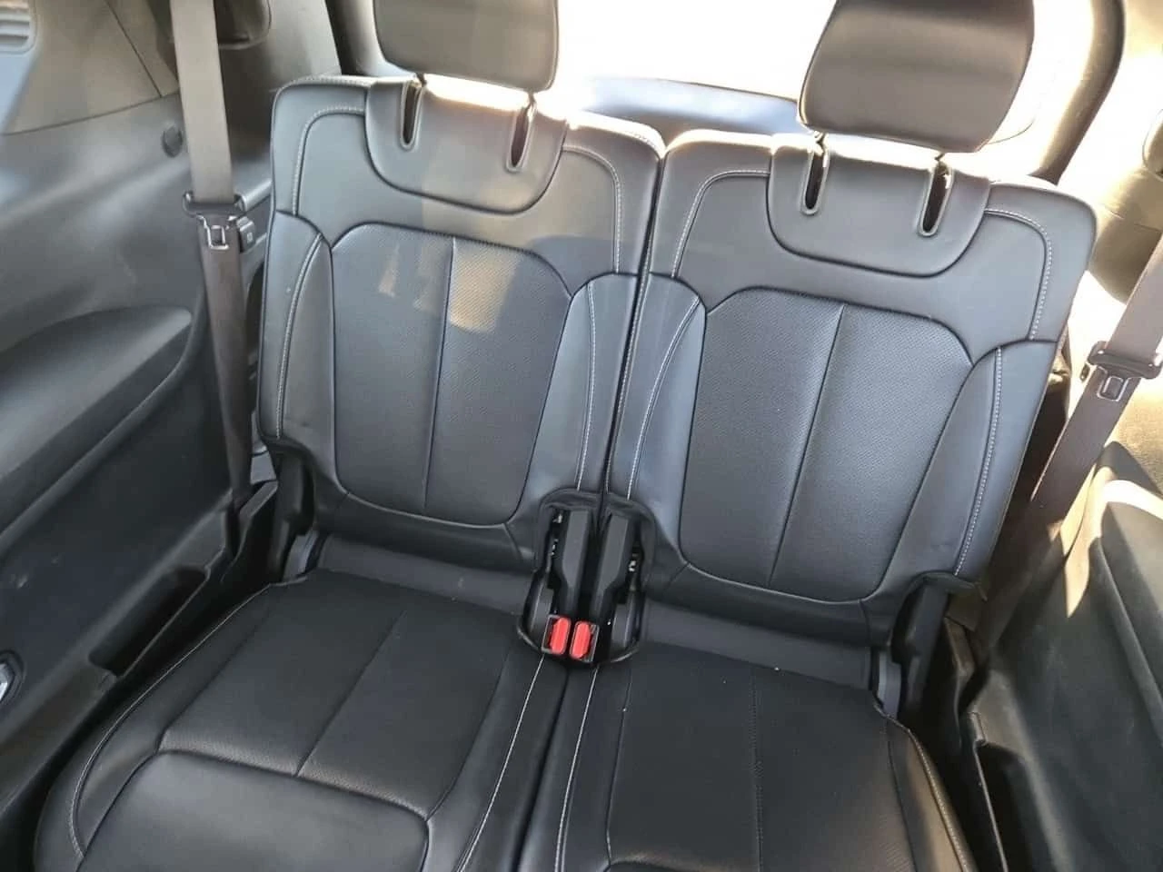 Jeep Grand cherokee  LIMITED * ПАНОРАМА* OБДУХВАНЕ* ПАНОРАМА* CARFAX *, снимка 14 - Автомобили и джипове - 53710312