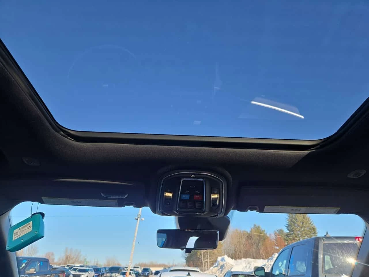 Jeep Grand cherokee  LIMITED * ПАНОРАМА* OБДУХВАНЕ* ПАНОРАМА* CARFAX *, снимка 13 - Автомобили и джипове - 53710312