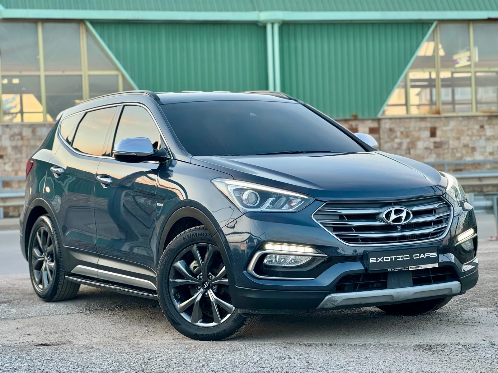 Hyundai Santa fe 2.2 CRDi 4WD 1 Million Ultimate