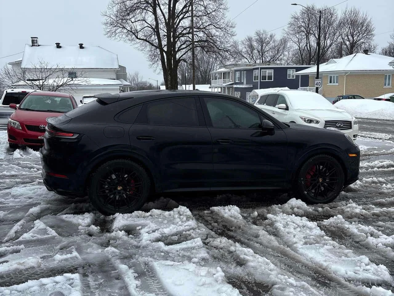 Porsche Cayenne * GTS * CARFAX * ЦЕНА ДО БГ, снимка 3 - Автомобили и джипове - 54089878