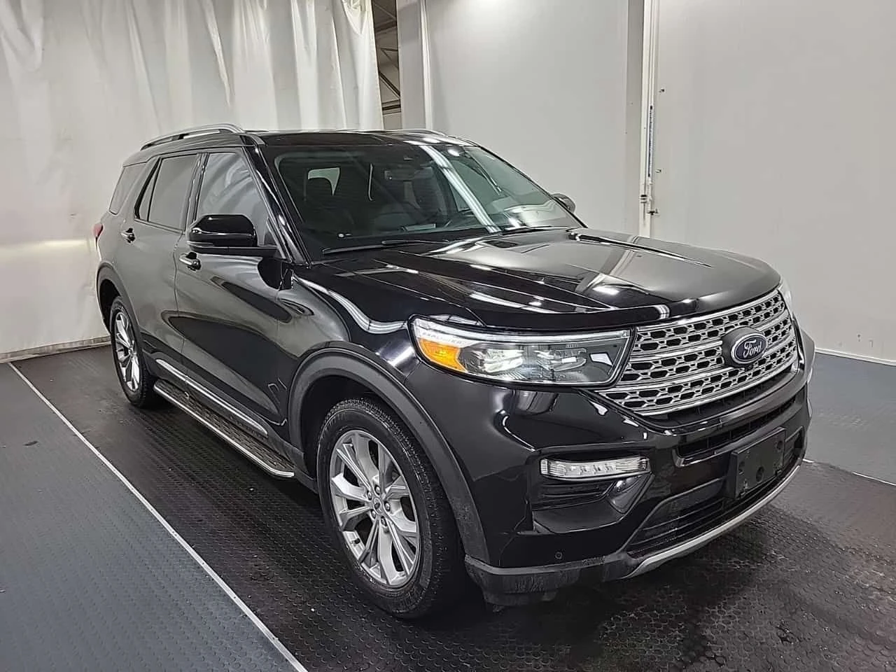 Ford Explorer * LIMITED* 360 КАМЕРА* ПОДГРЕВИ* ОБДУХВАНЕ* 2 КЛЮЧ, снимка 2 - Автомобили и джипове - 54122700