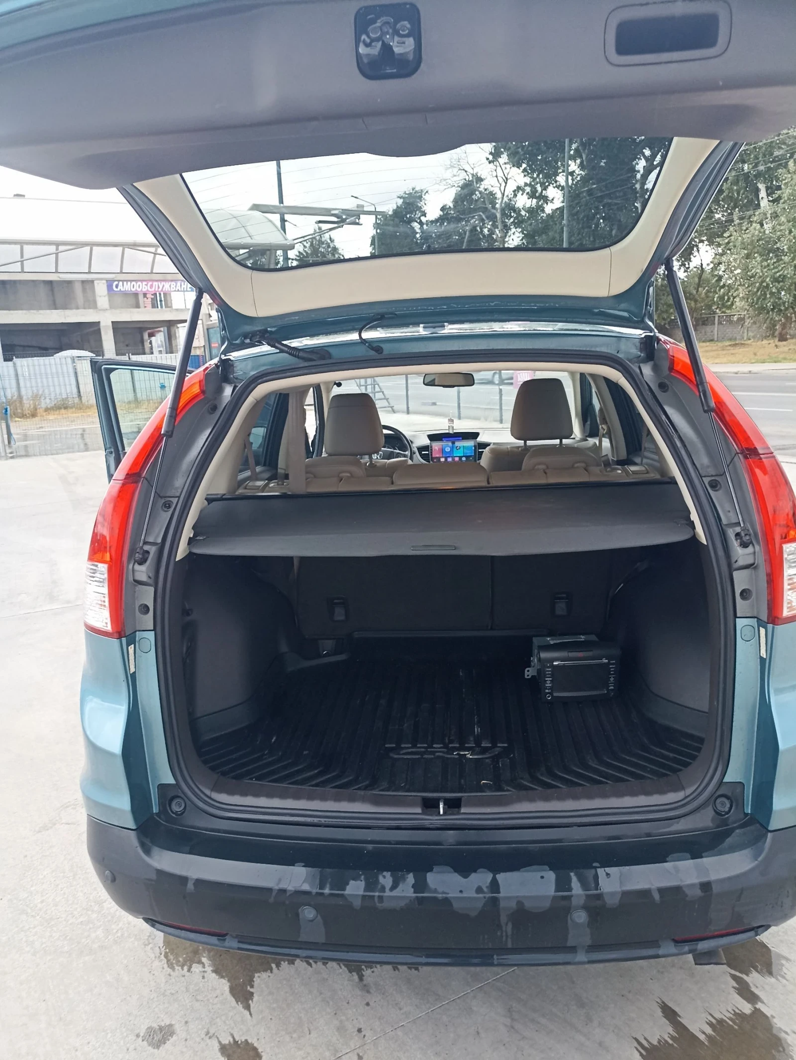 Honda Cr-v, снимка 8 - Автомобили и джипове - 54519606