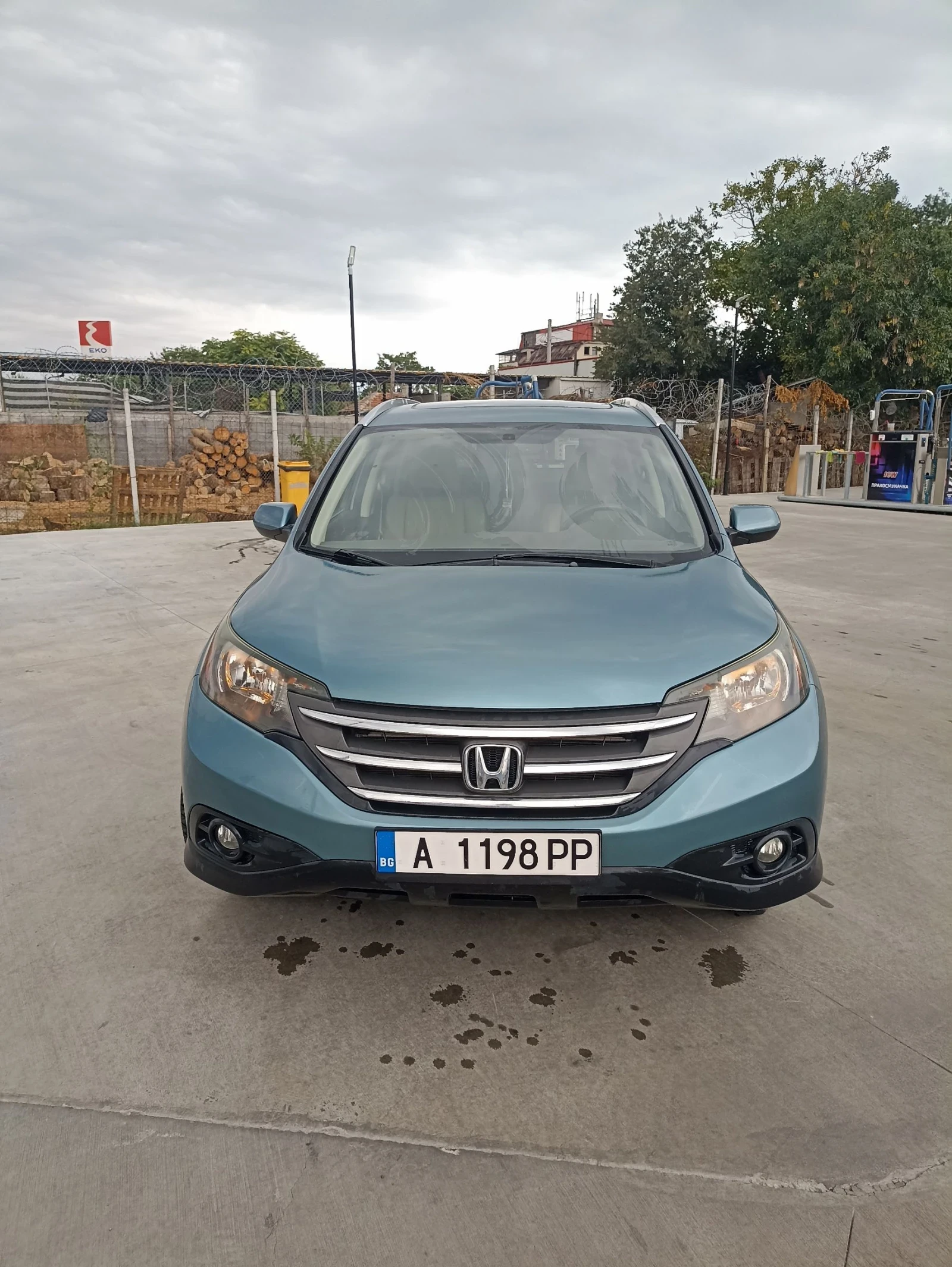 Honda Cr-v, снимка 2 - Автомобили и джипове - 54519606