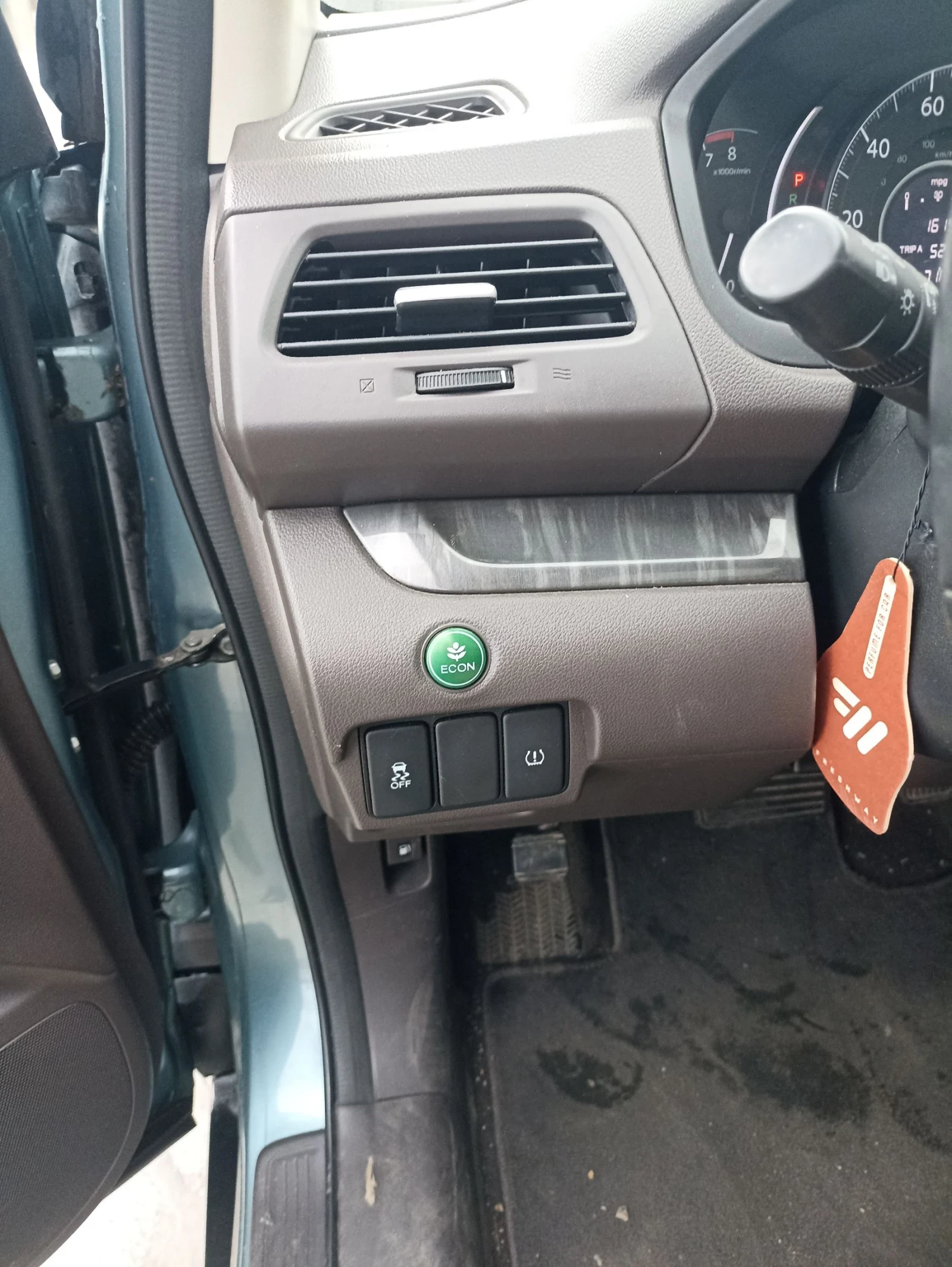 Honda Cr-v, снимка 12 - Автомобили и джипове - 54519606