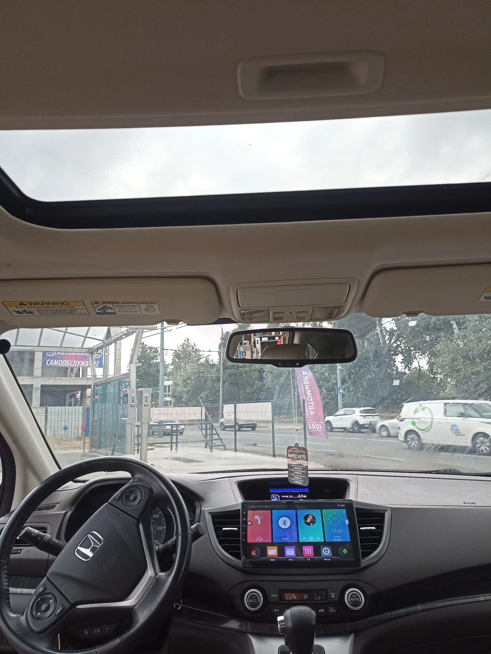 Honda Cr-v, снимка 10 - Автомобили и джипове - 54519606