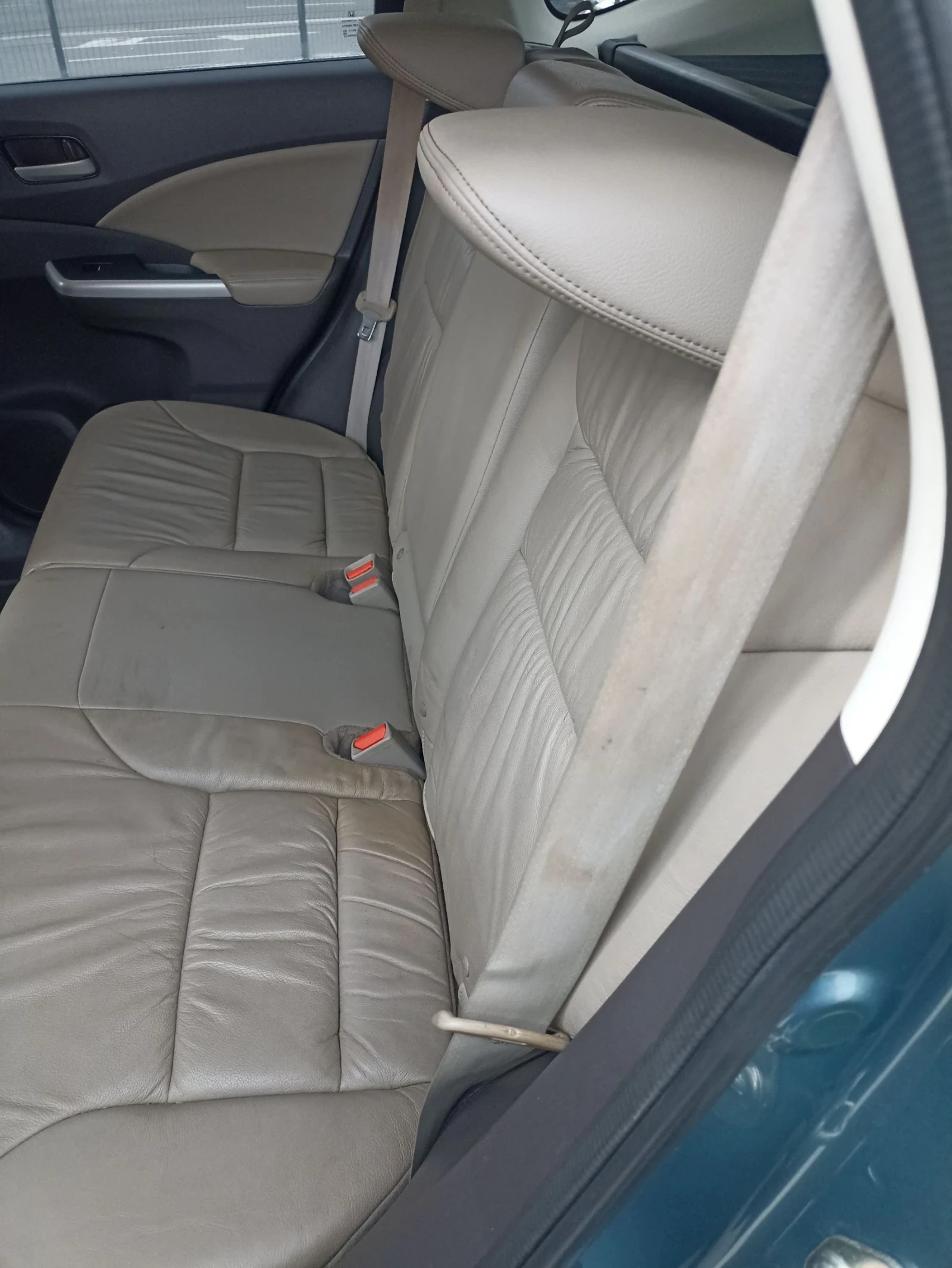 Honda Cr-v, снимка 7 - Автомобили и джипове - 54519606