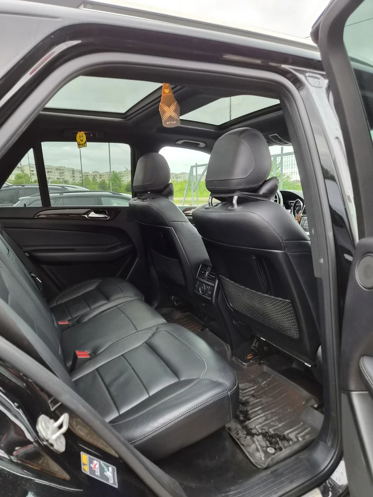 Mercedes-Benz GLE 350 AMG PACK 4MATIC, снимка 14 - Автомобили и джипове - 54589701