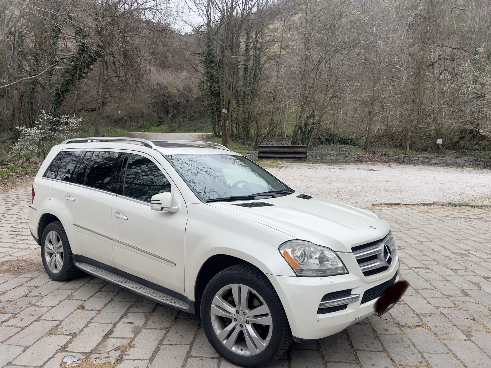 Mercedes-Benz GL 450 4.7, снимка 4 - Автомобили и джипове - 54672565