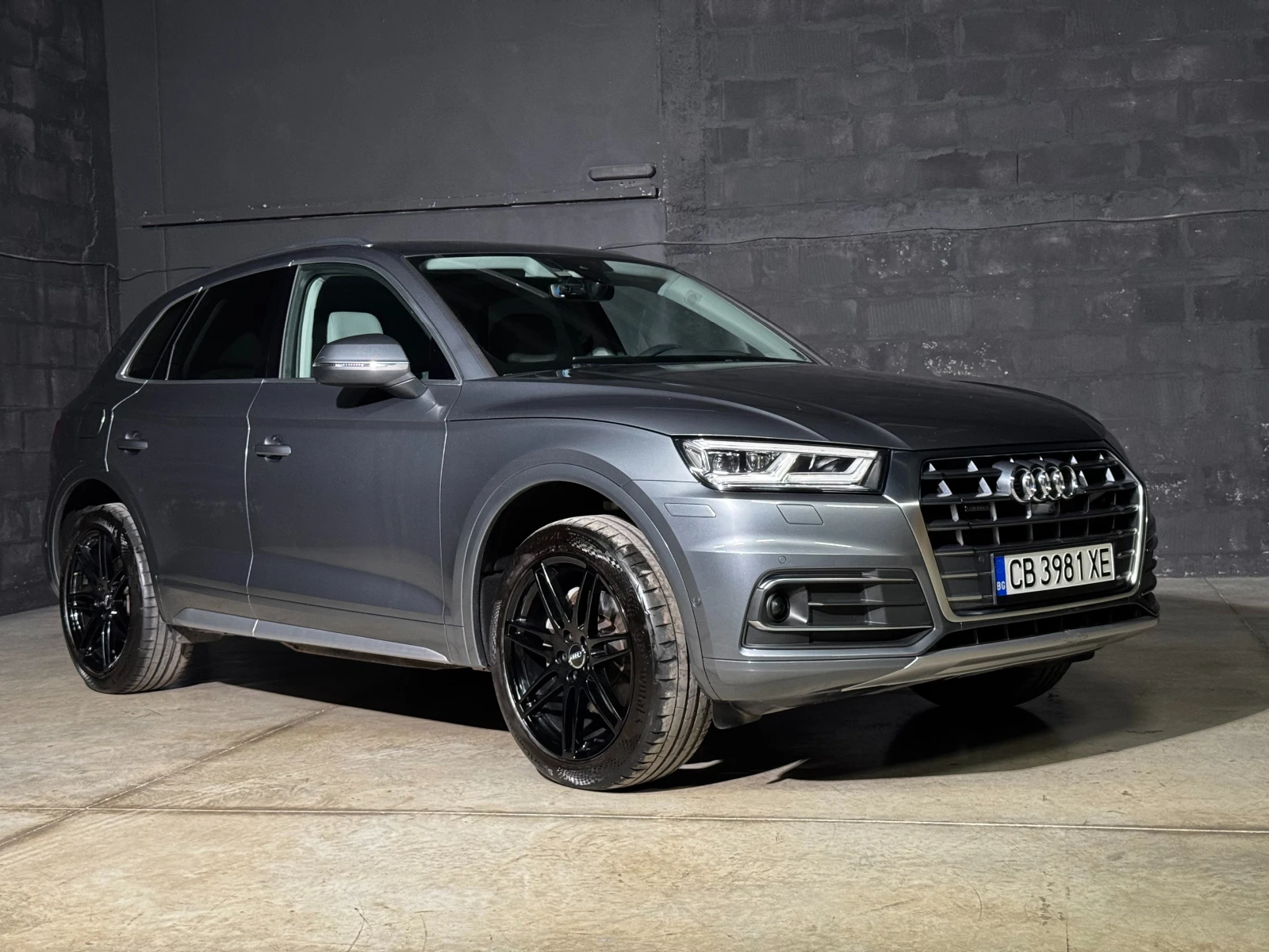 Audi Q5, снимка 14 - Автомобили и джипове - 55050391