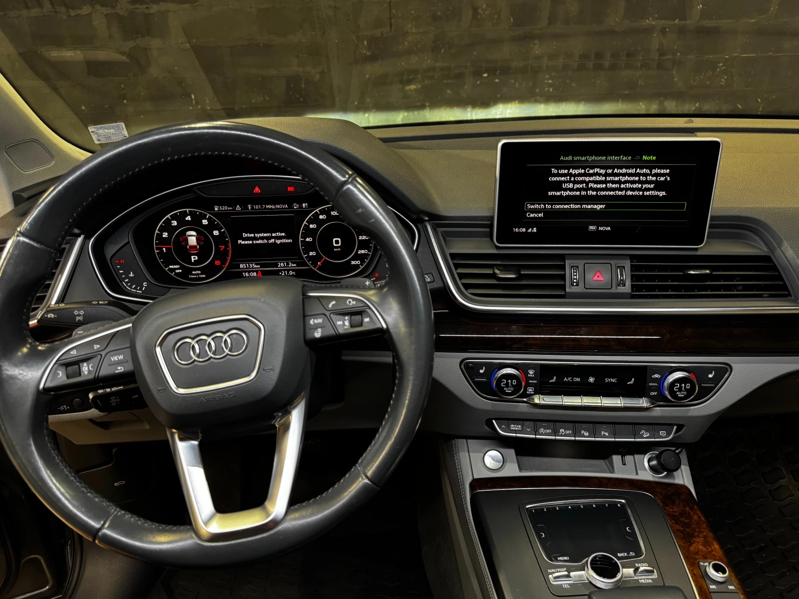 Audi Q5, снимка 6 - Автомобили и джипове - 55050391