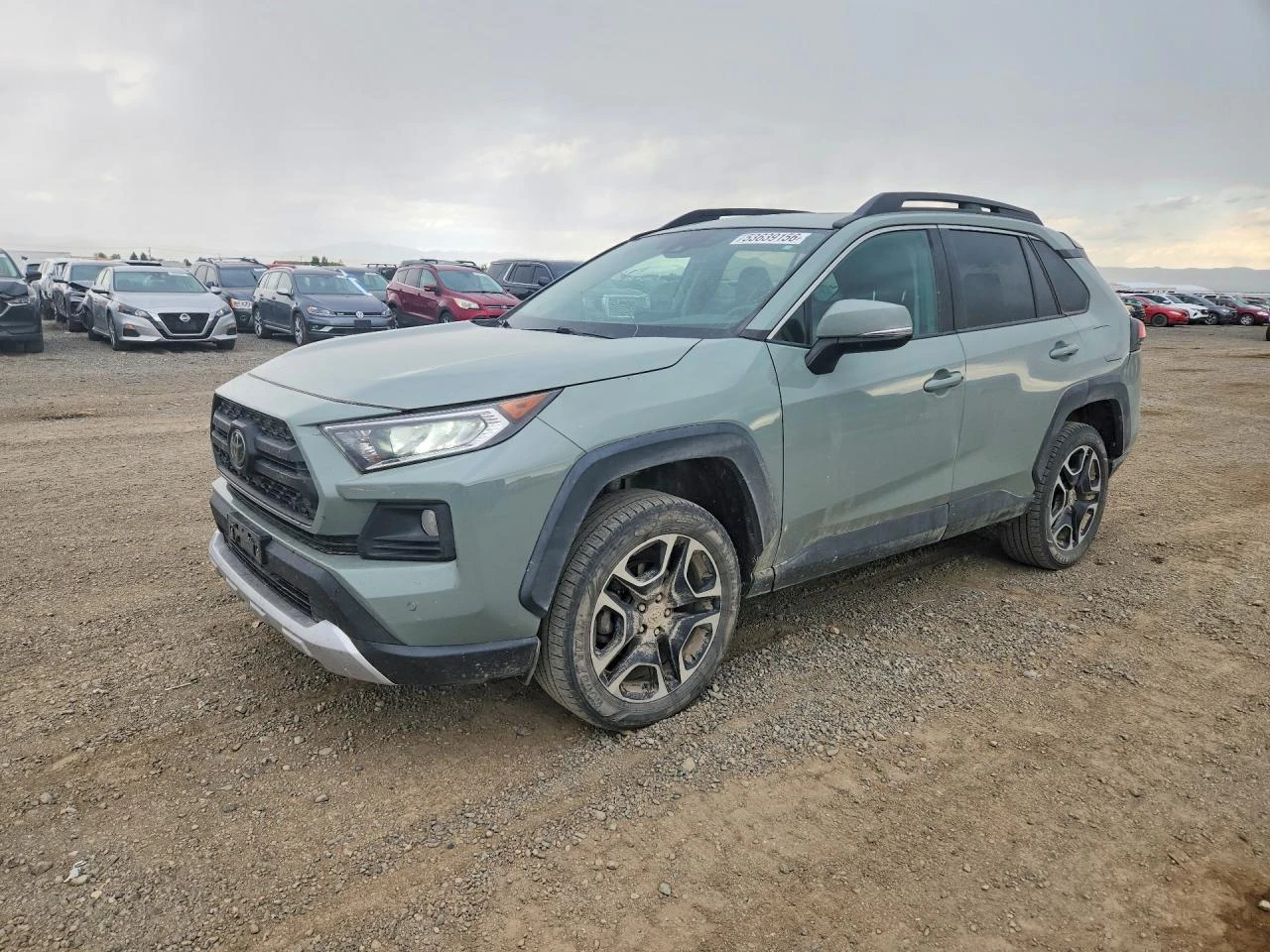 Toyota Rav4 * ADVENTURE* AWD*  | Mobile.bg � ����������� 1