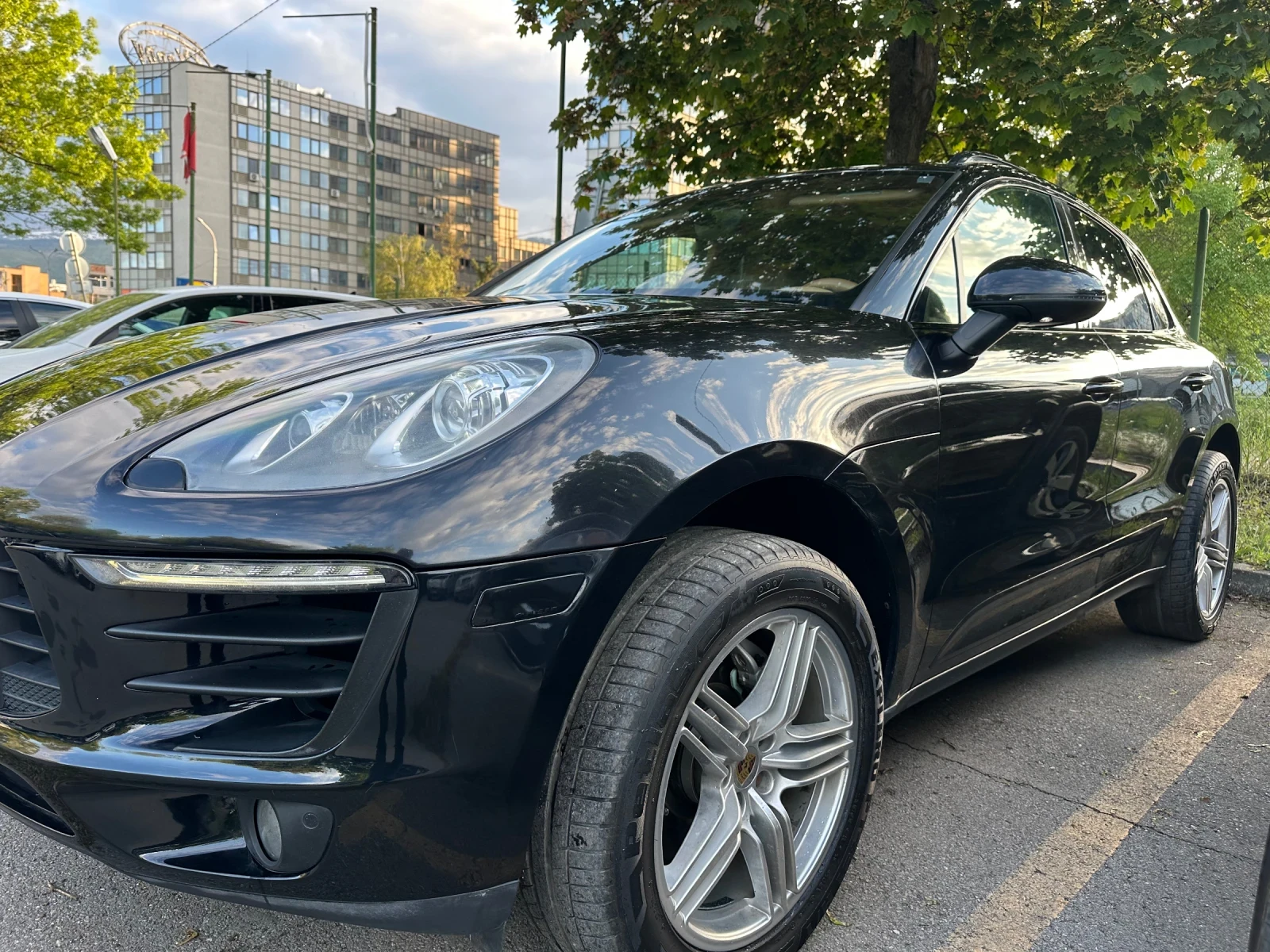 Porsche Macan, снимка 2 - Автомобили и джипове - 55418986
