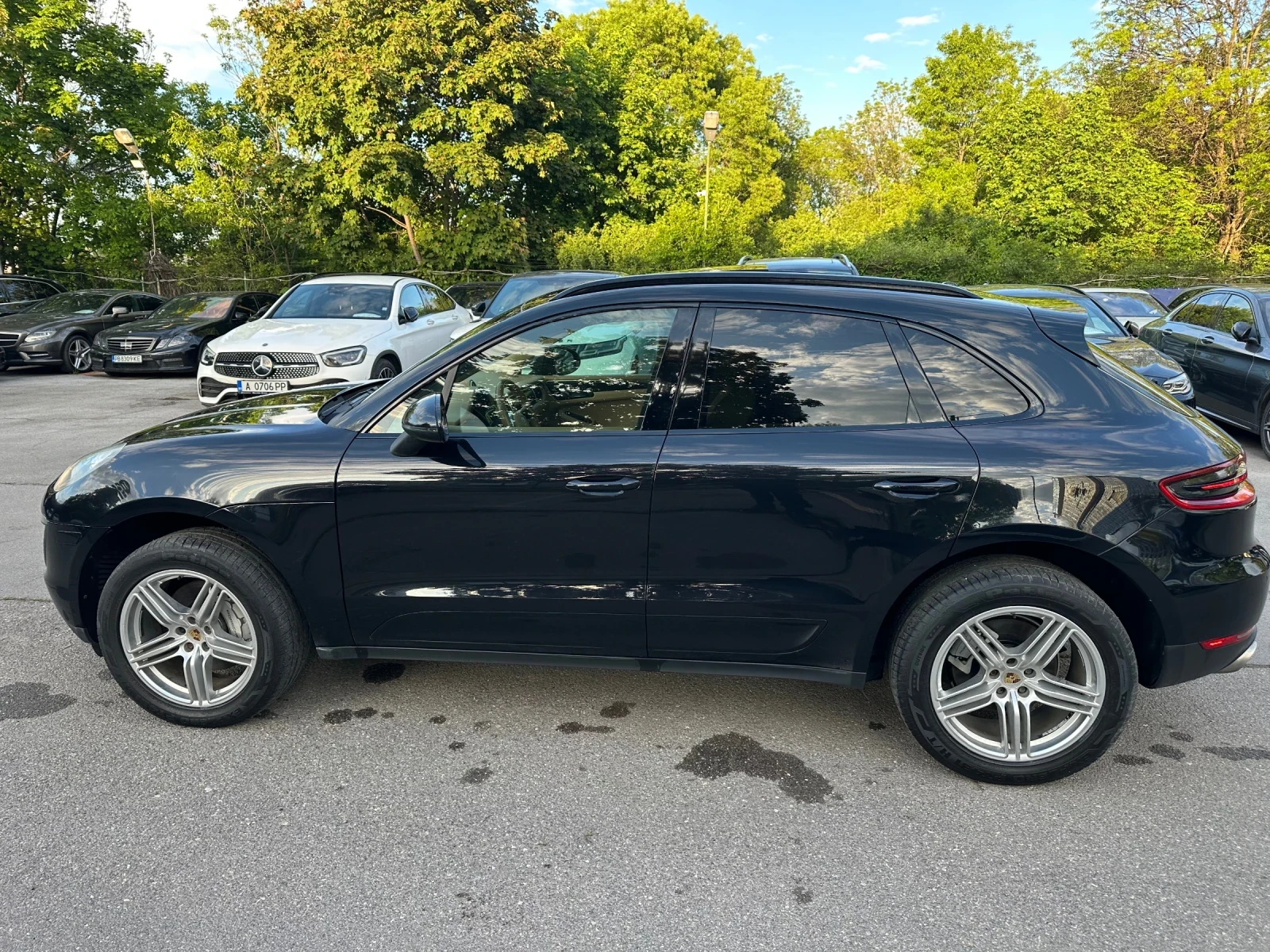 Porsche Macan, снимка 7 - Автомобили и джипове - 55418986