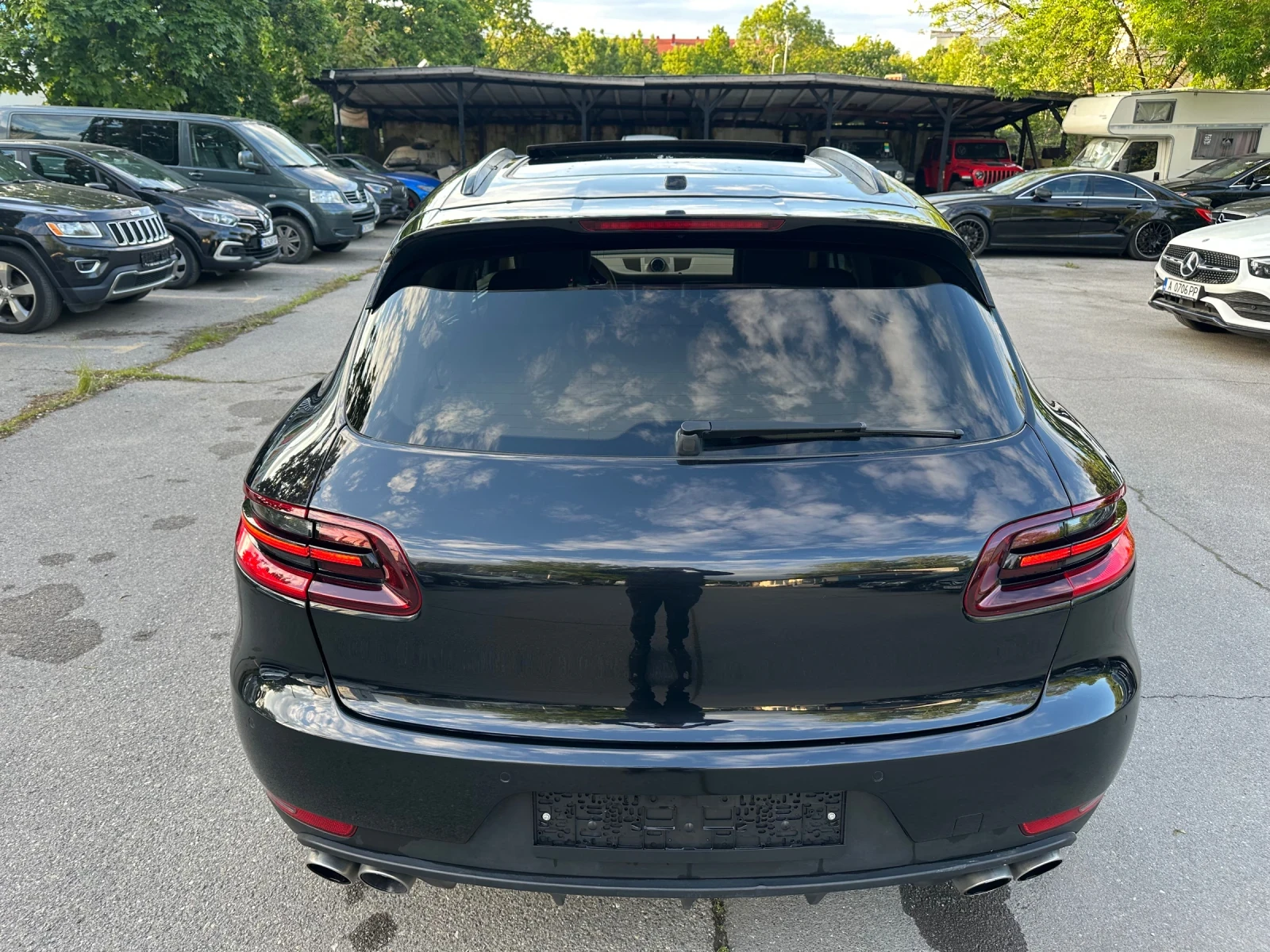 Porsche Macan, снимка 6 - Автомобили и джипове - 55418986