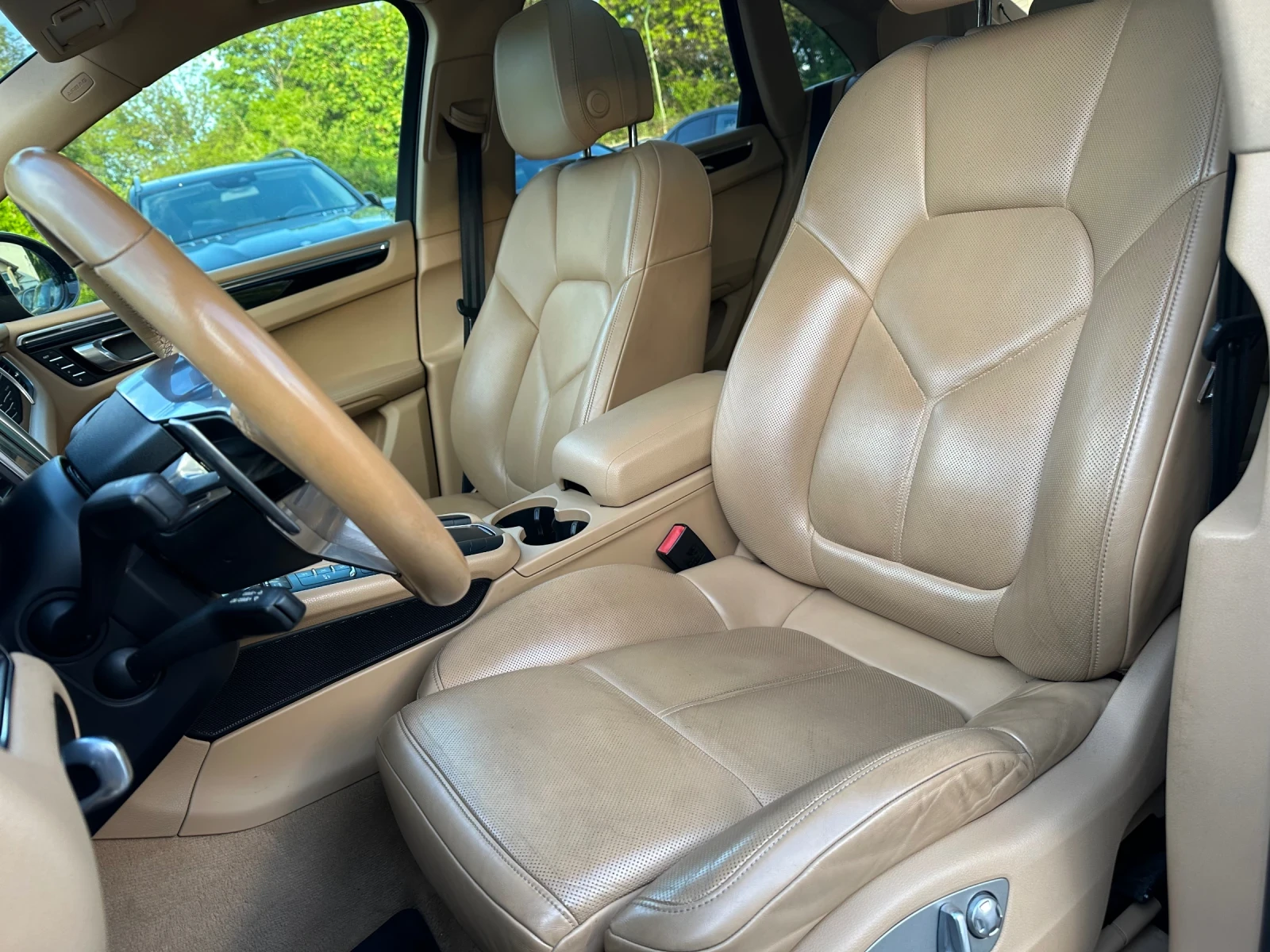 Porsche Macan, снимка 17 - Автомобили и джипове - 55418986