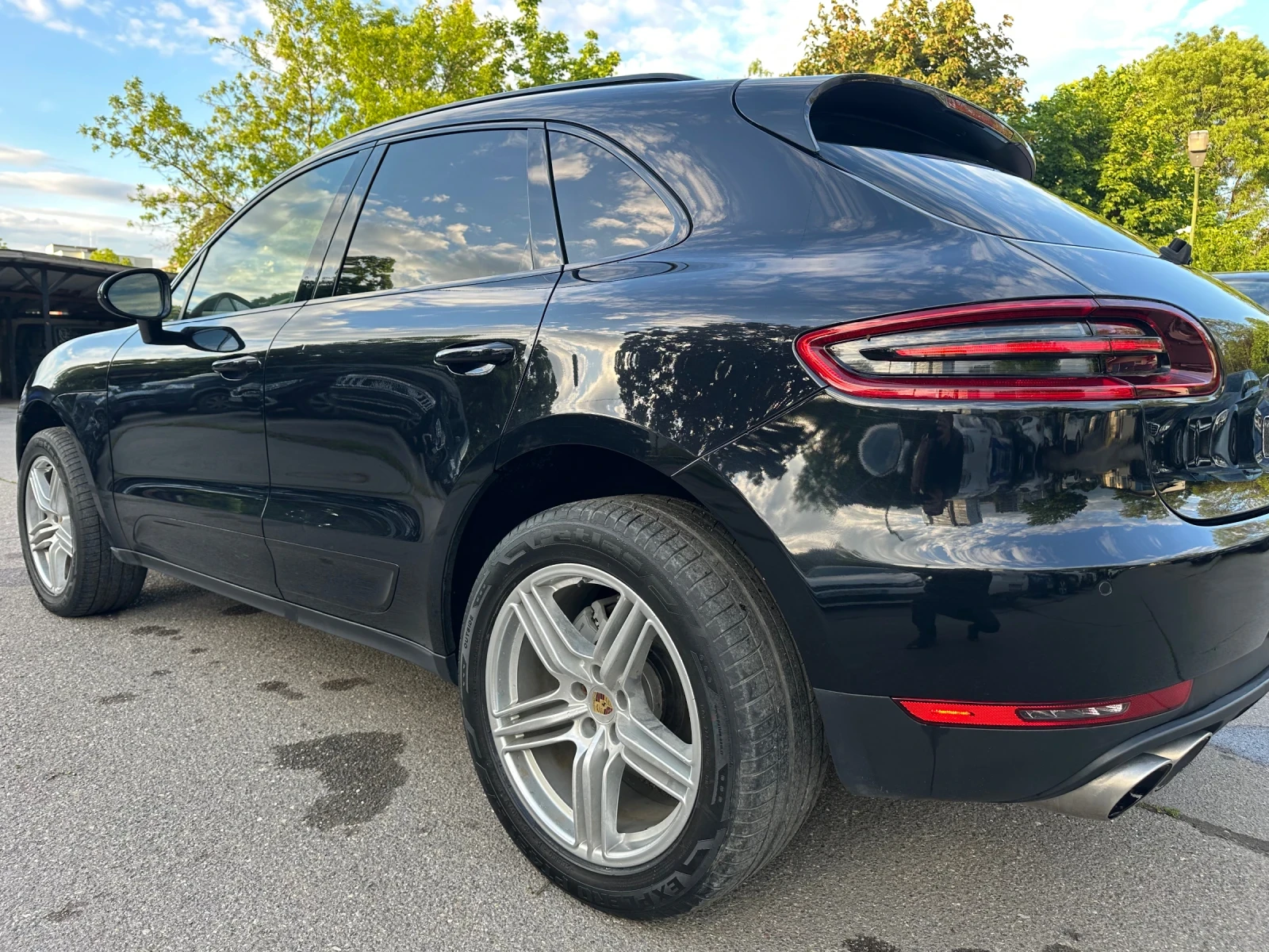 Porsche Macan, снимка 5 - Автомобили и джипове - 55418986