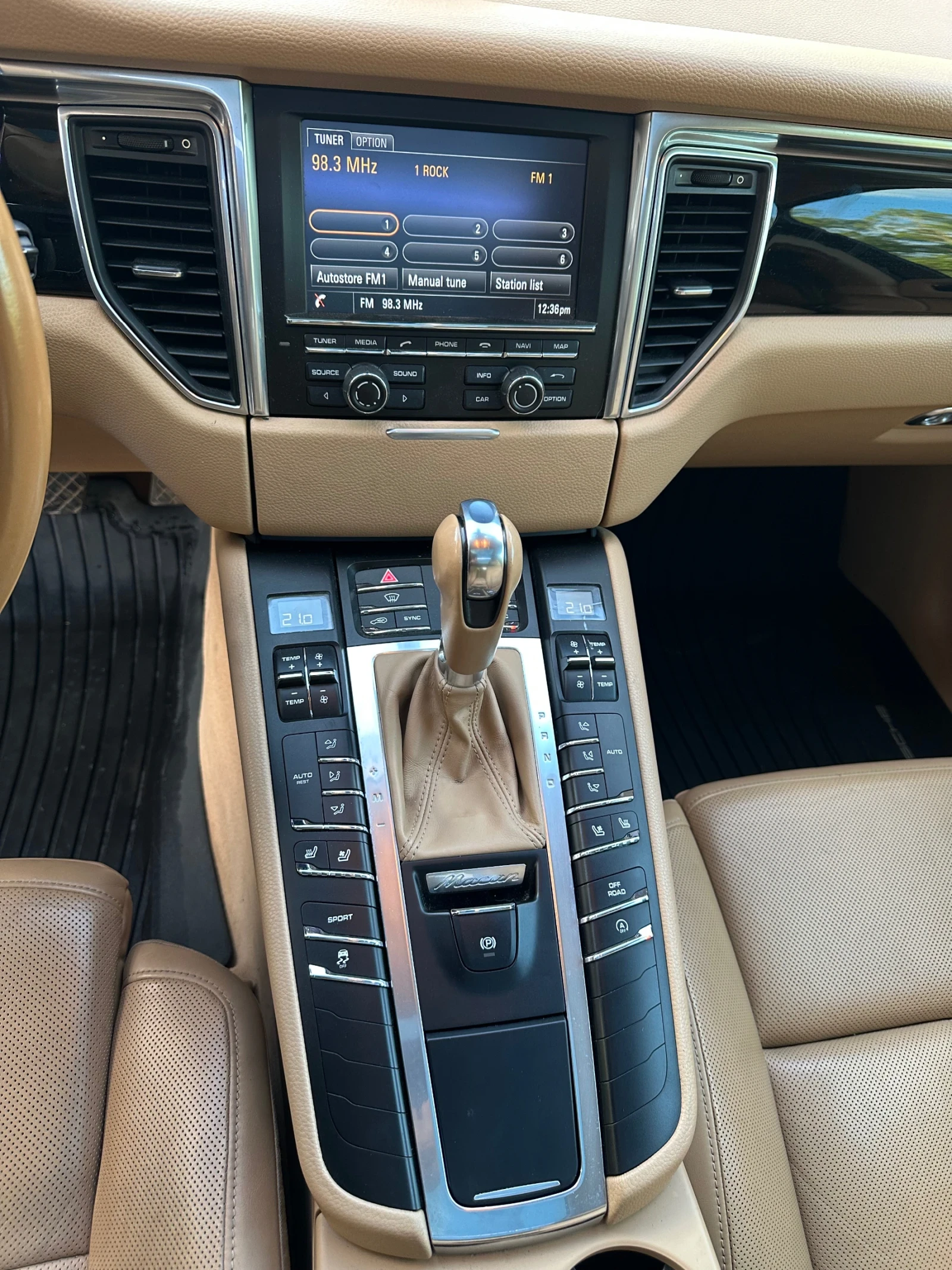 Porsche Macan, снимка 9 - Автомобили и джипове - 55418986