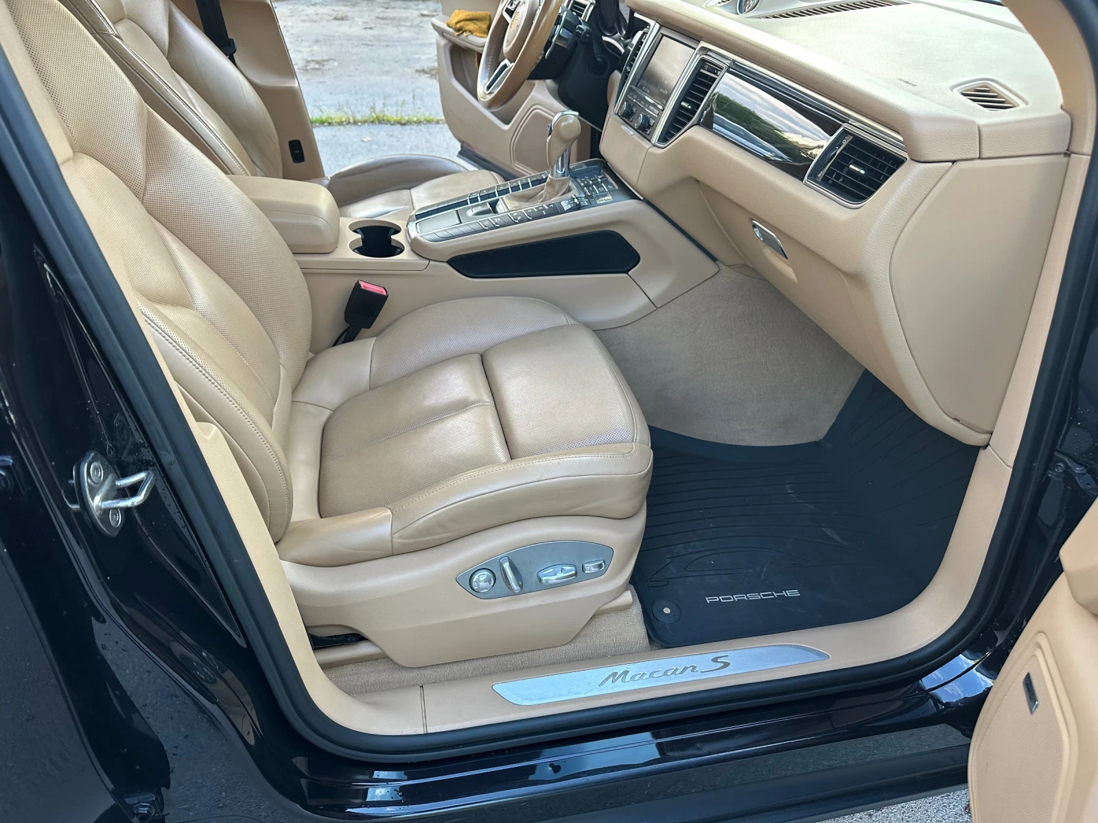 Porsche Macan, снимка 13 - Автомобили и джипове - 55418986