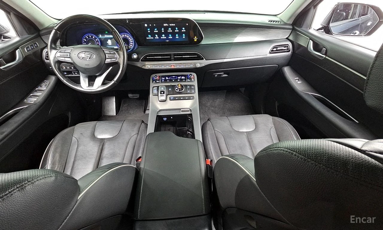 Hyundai Palisade * КРАЙНА ЦЕНА ДО БЪЛГАРИЯ * АВТОКРЕДИТ, снимка 9 - Автомобили и джипове - 55542306