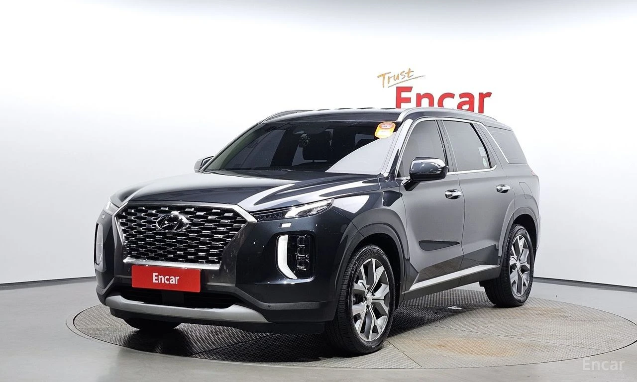 Hyundai Palisade * КРАЙНА ЦЕНА ДО БЪЛГАРИЯ * АВТОКРЕДИТ, снимка 2 - Автомобили и джипове - 55542306