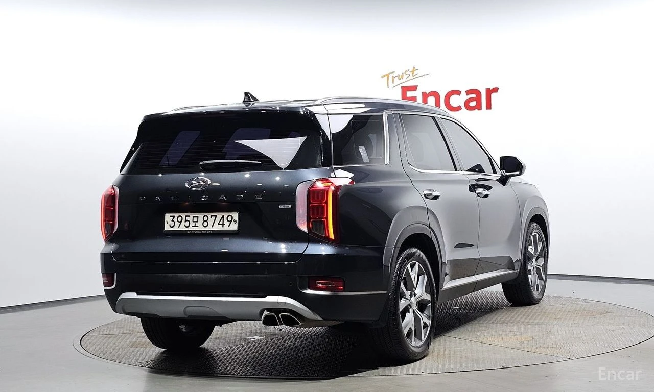 Hyundai Palisade * КРАЙНА ЦЕНА ДО БЪЛГАРИЯ * АВТОКРЕДИТ, снимка 3 - Автомобили и джипове - 55542306