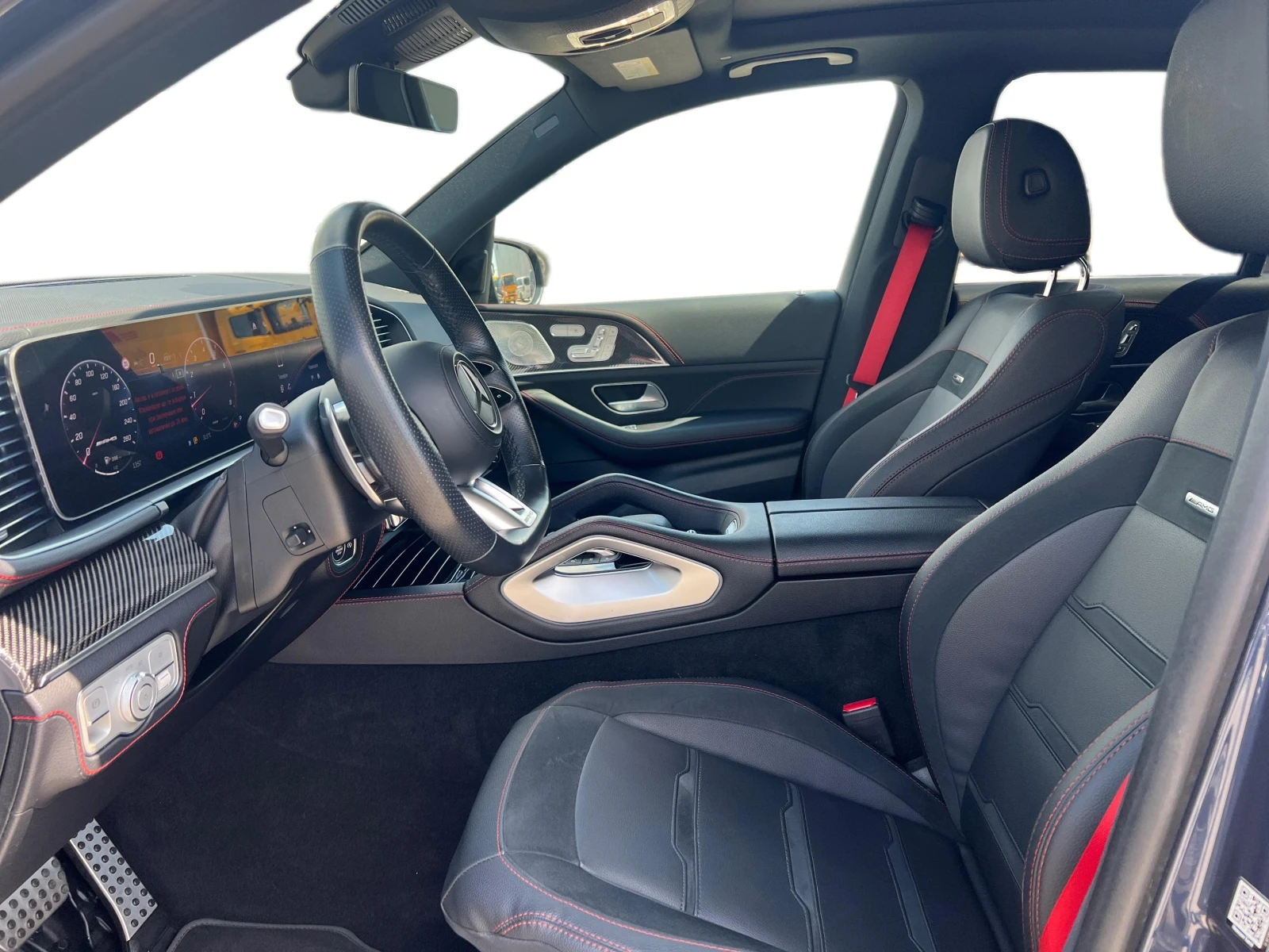 Mercedes-Benz GLE 53 4MATIC + 6+ 1 | Mobile.bg � ����������� 8