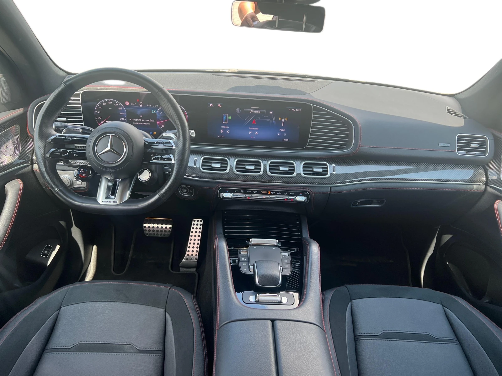 Mercedes-Benz GLE 53 4MATIC + 6+ 1 | Mobile.bg � ����������� 13