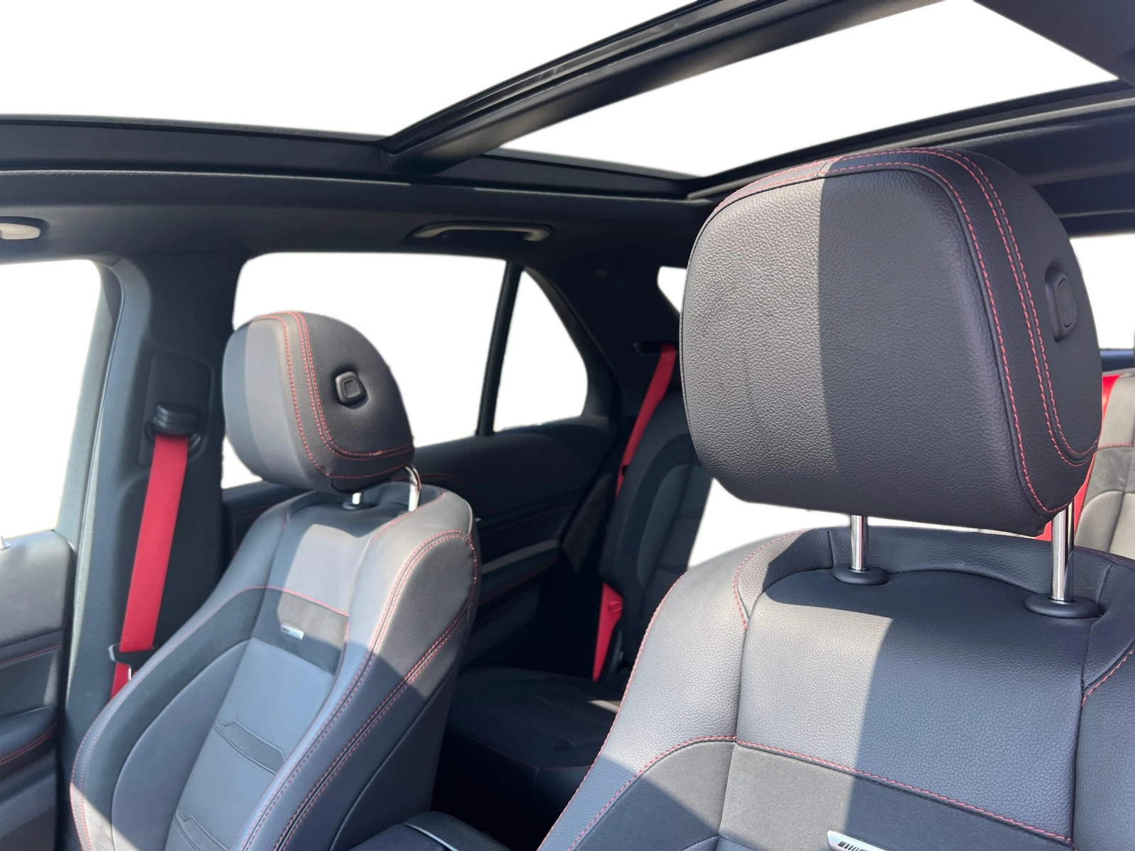 Mercedes-Benz GLE 53 4MATIC + 6+ 1 | Mobile.bg � ����������� 14