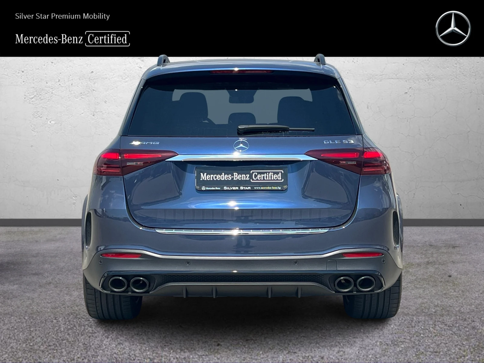 Mercedes-Benz GLE 53 4MATIC + 6+ 1 | Mobile.bg � ����������� 6