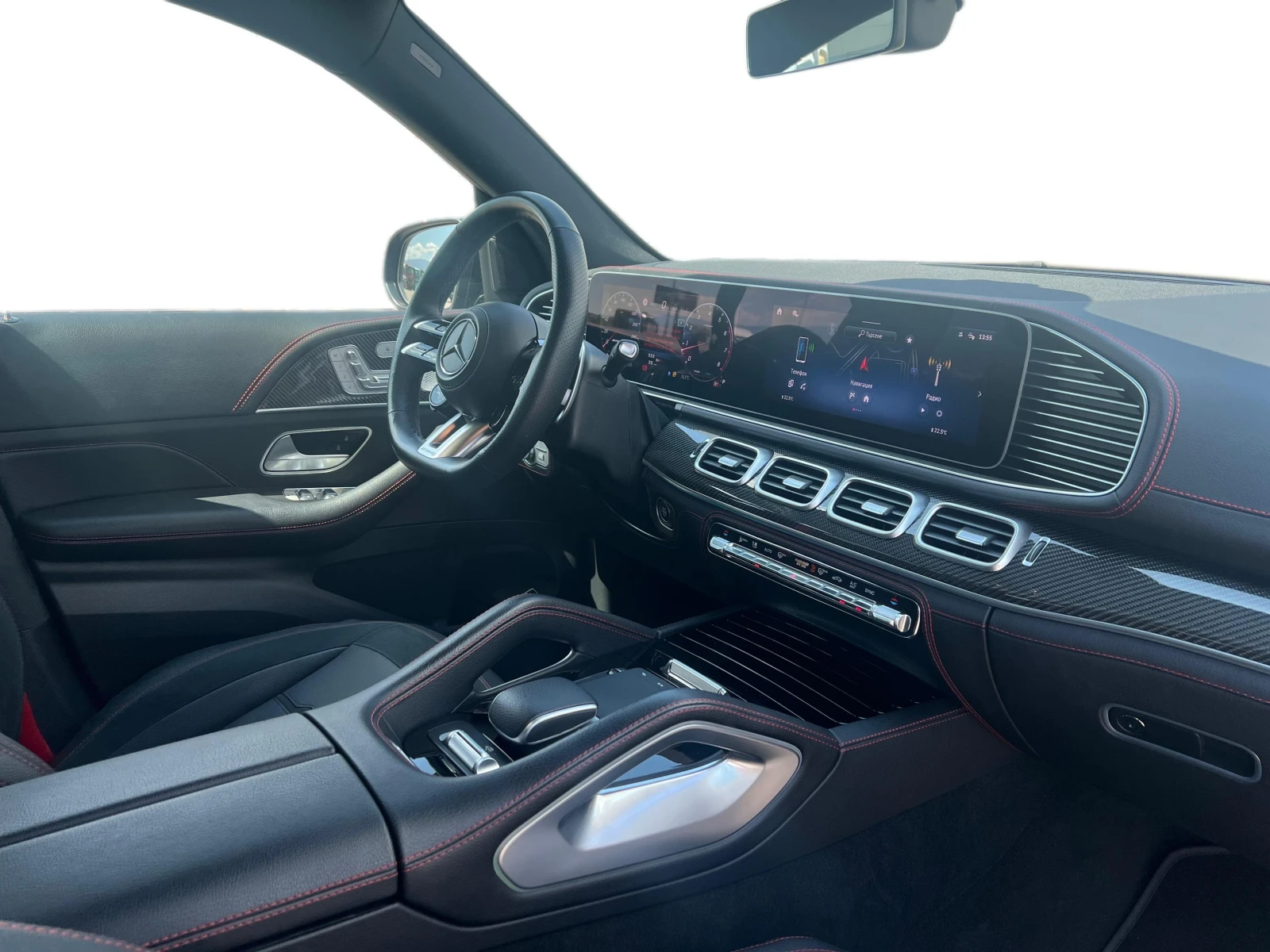 Mercedes-Benz GLE 53 4MATIC + 6+ 1 | Mobile.bg � ����������� 11