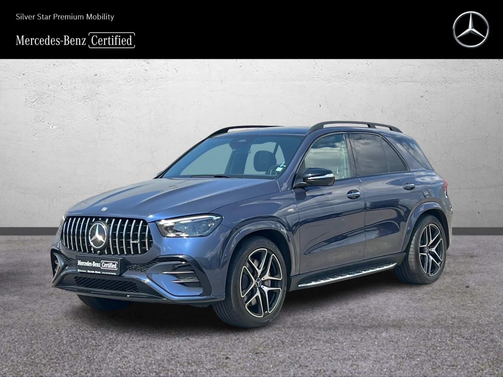 Mercedes-Benz GLE 53 4MATIC + 6+ 1 | Mobile.bg � ����������� 1