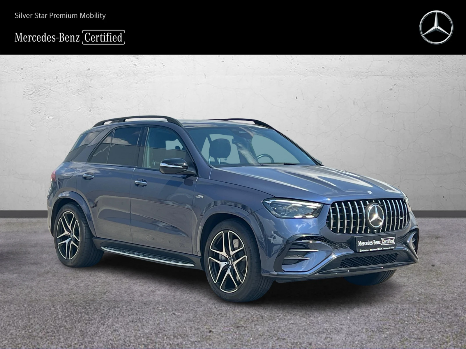 Mercedes-Benz GLE 53 4MATIC + 6+ 1 | Mobile.bg � ����������� 2