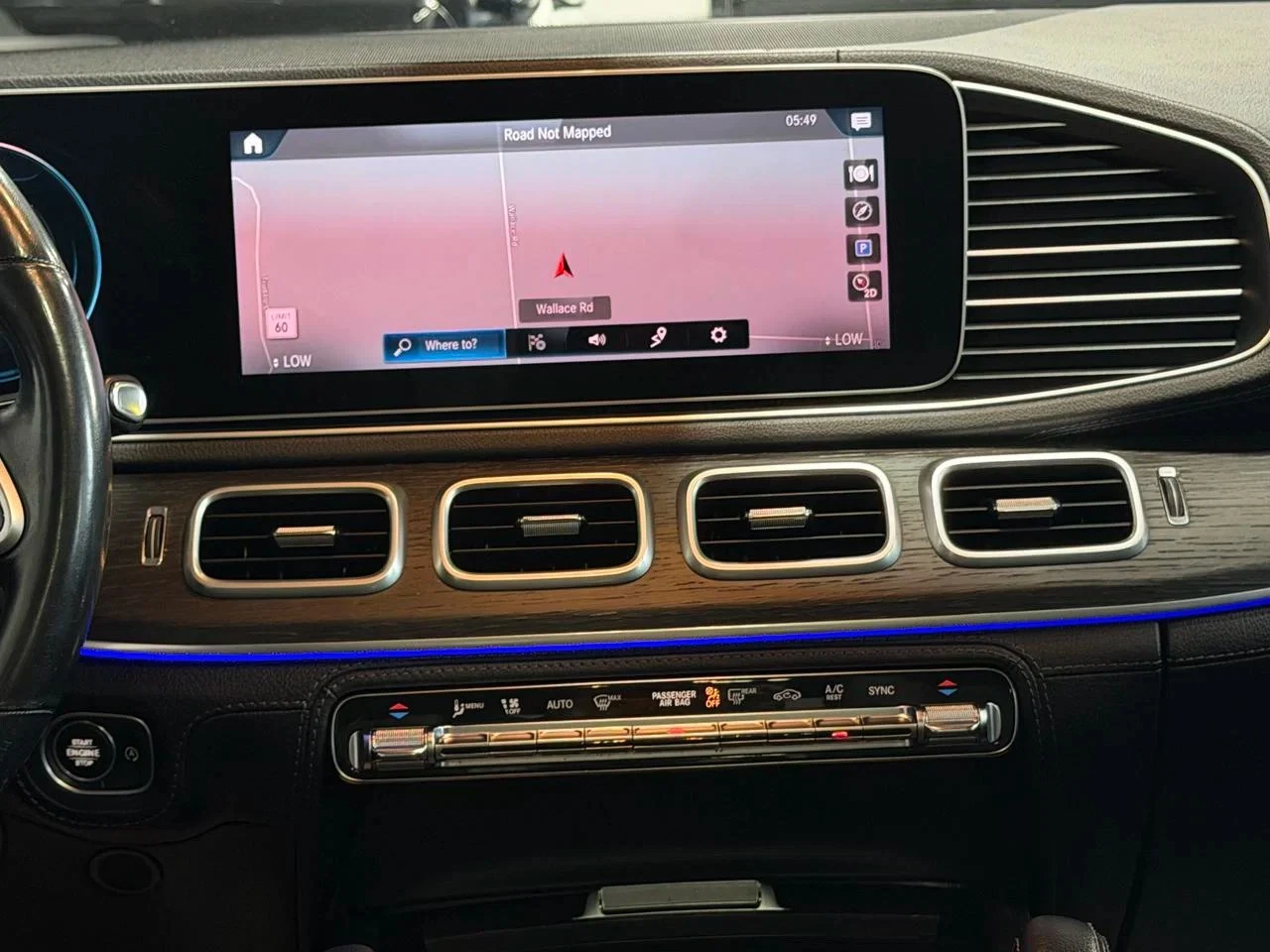 Mercedes-Benz GLE 350 4MATIC AMG, снимка 7 - Автомобили и джипове - 56069310