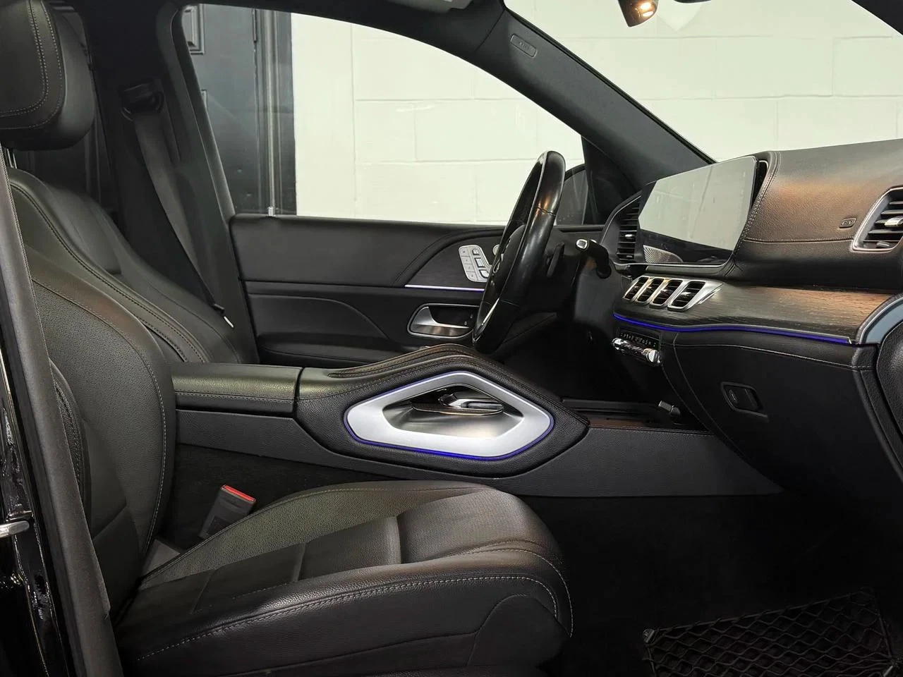 Mercedes-Benz GLE 350 4MATIC AMG, снимка 10 - Автомобили и джипове - 56069310